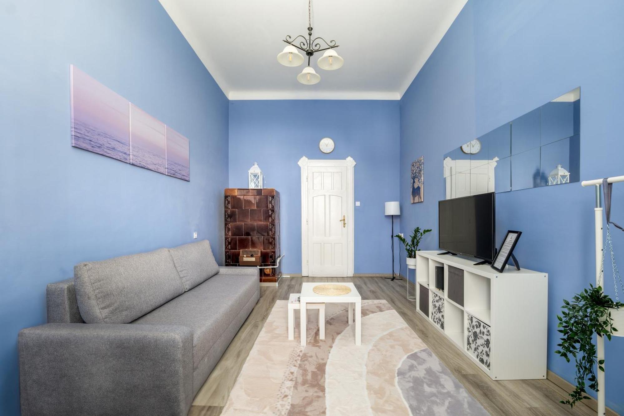 Golbarg Synagoge In Heart Of Appartement *