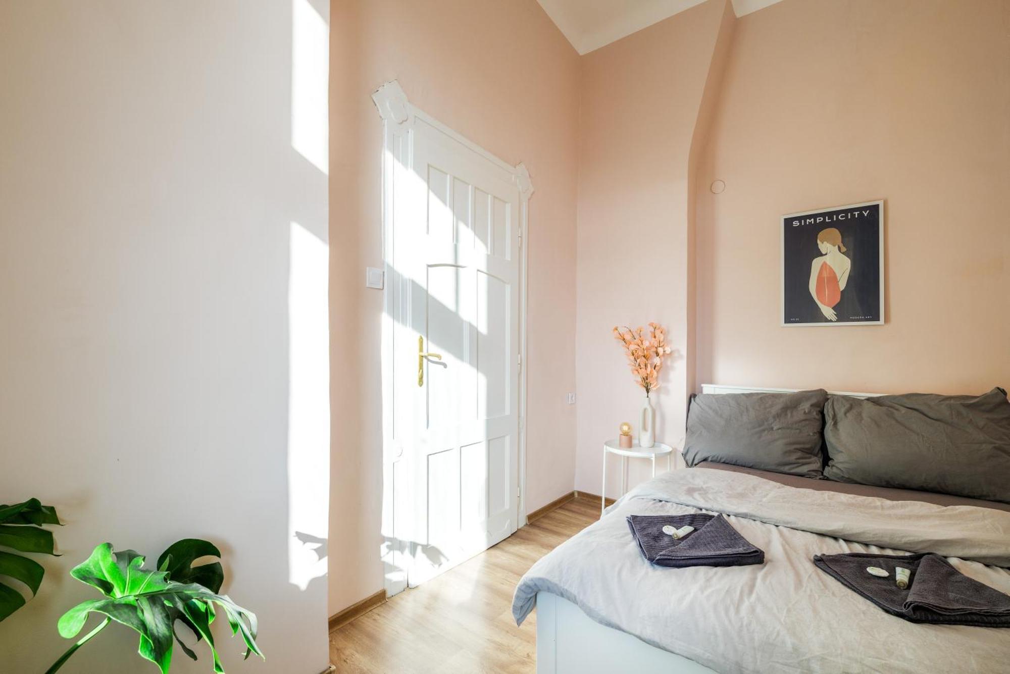Appartement Golbarg Synagoge In Heart Of *