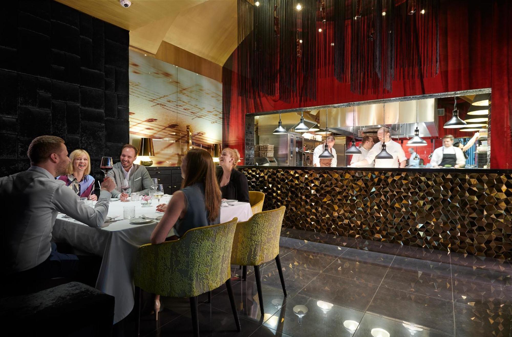 Hotel Aria By Library Collection 5*