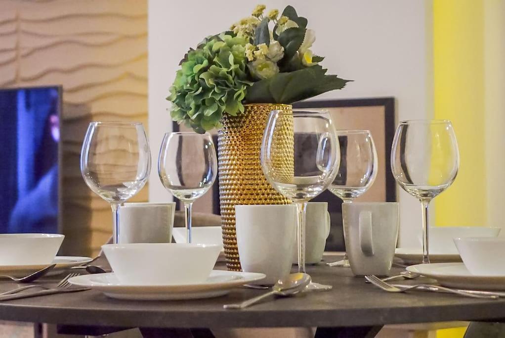 Apartamento 4 Seasons Of Love - Luxury 3-bedroom City