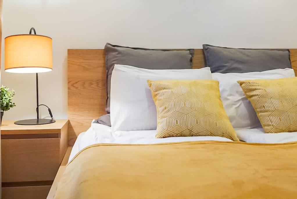 4 Seasons Of Love - Luxury 3-bedroom City Apartamento *