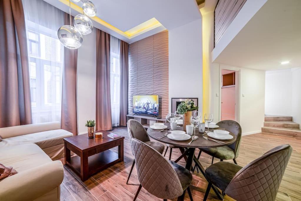 4 Seasons Of Love - Luxury 3-bedroom City Apartamento