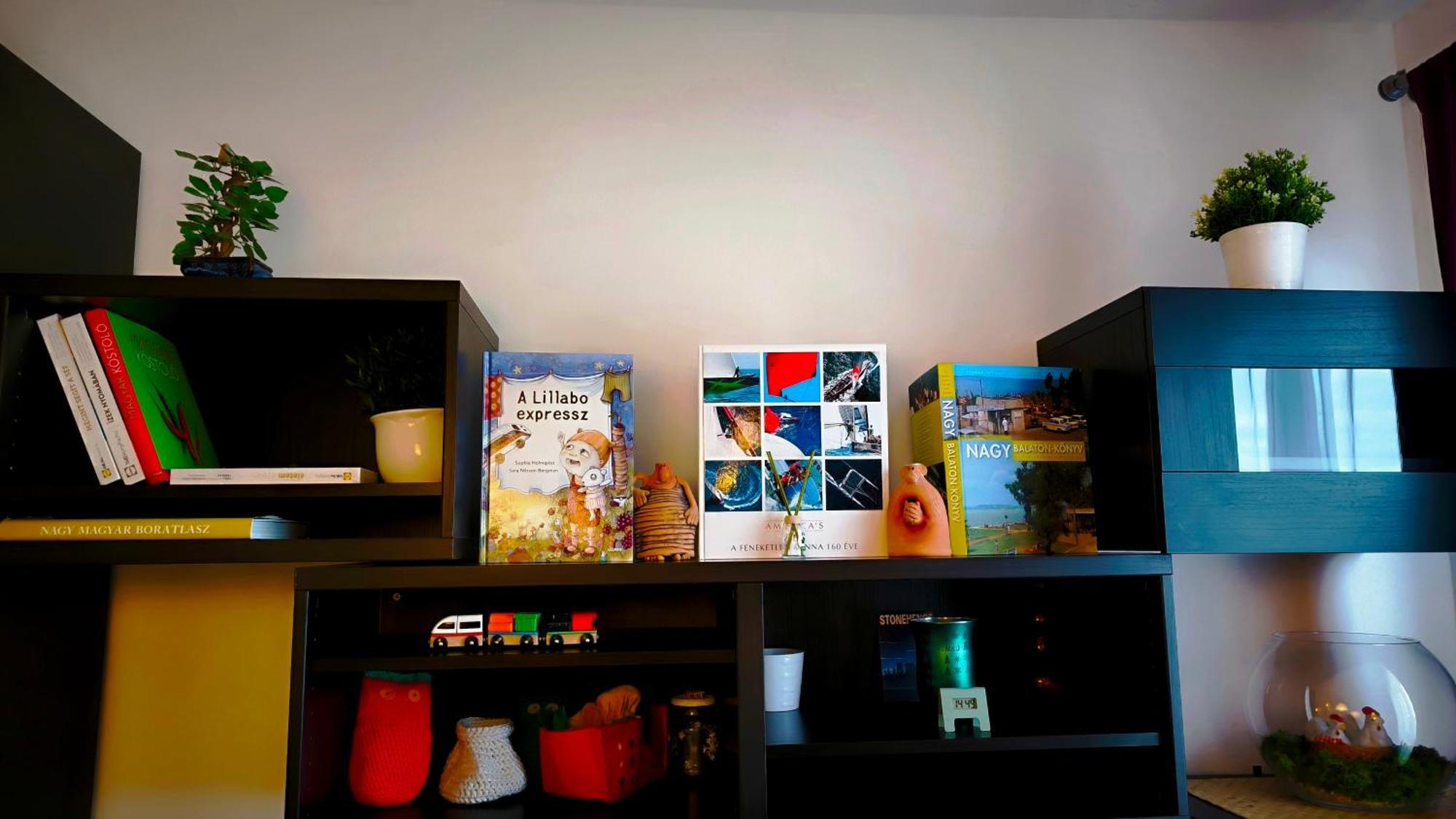 Viva - Cosy Flat In - Free Parking Apartman Budapest