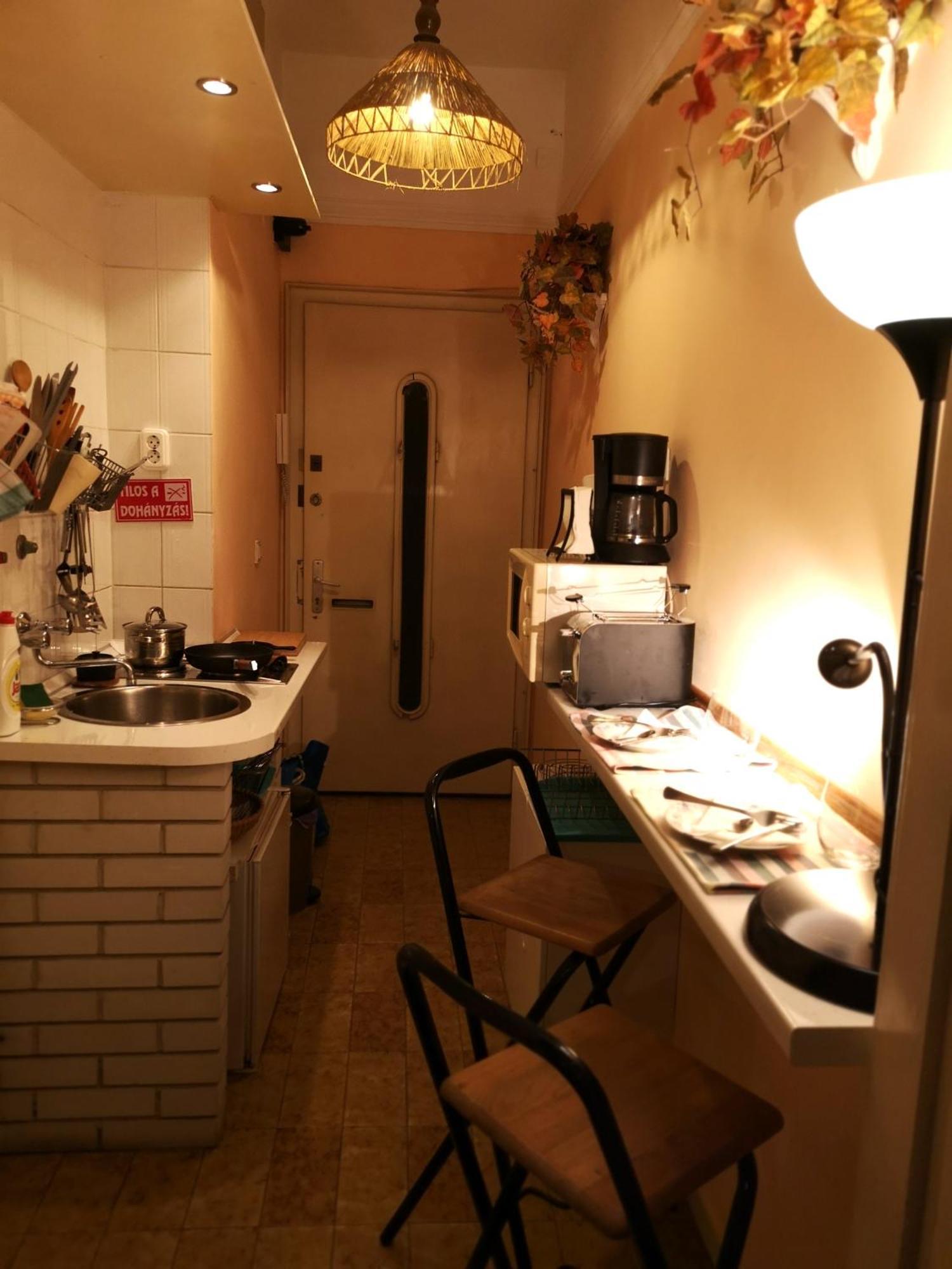 Terrace Apartman Budapest