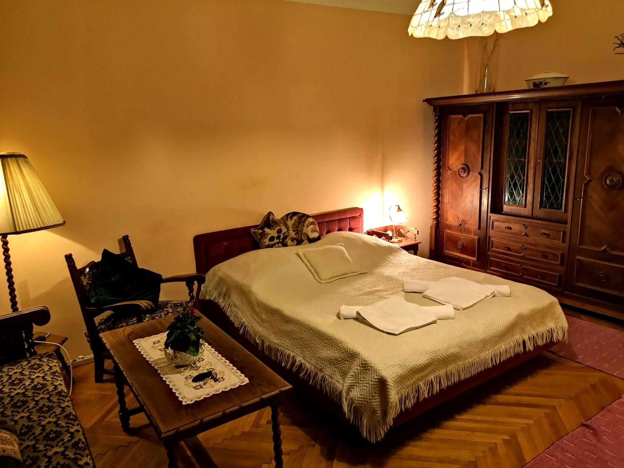 Terrace Apartman *
