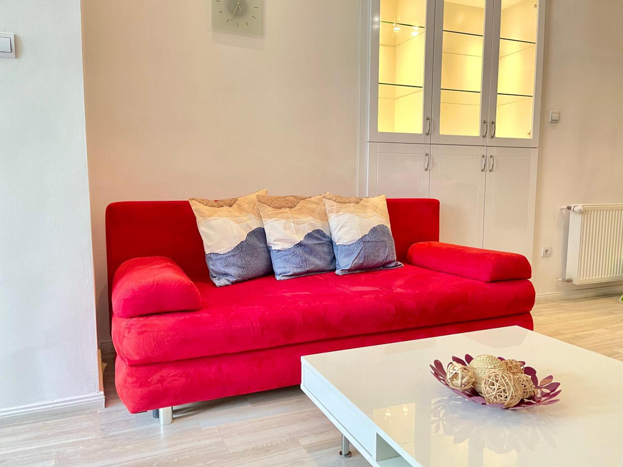 Apartmán Spacious Riverside Residency - Magnificent View Budapešť