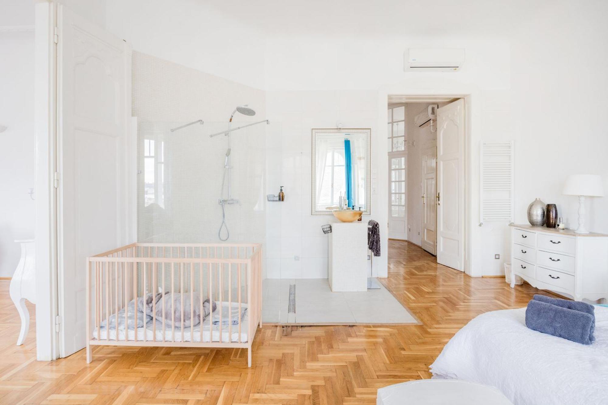 Apartman Amazing View Designer W/sauna 3min To Opera