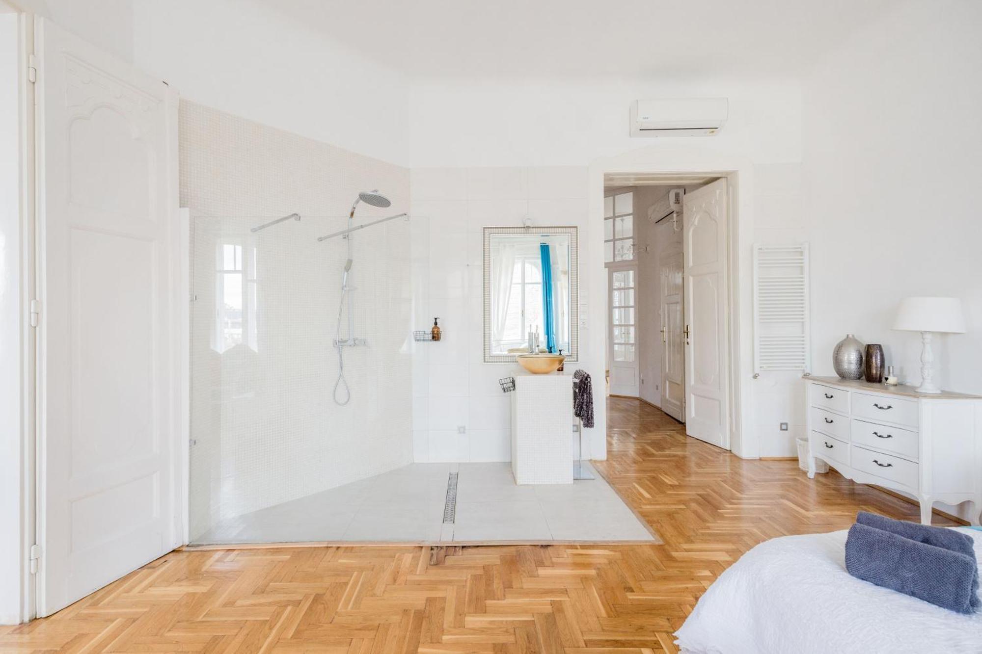 Apartamento Amazing View Designer W/sauna 3min To Opera *