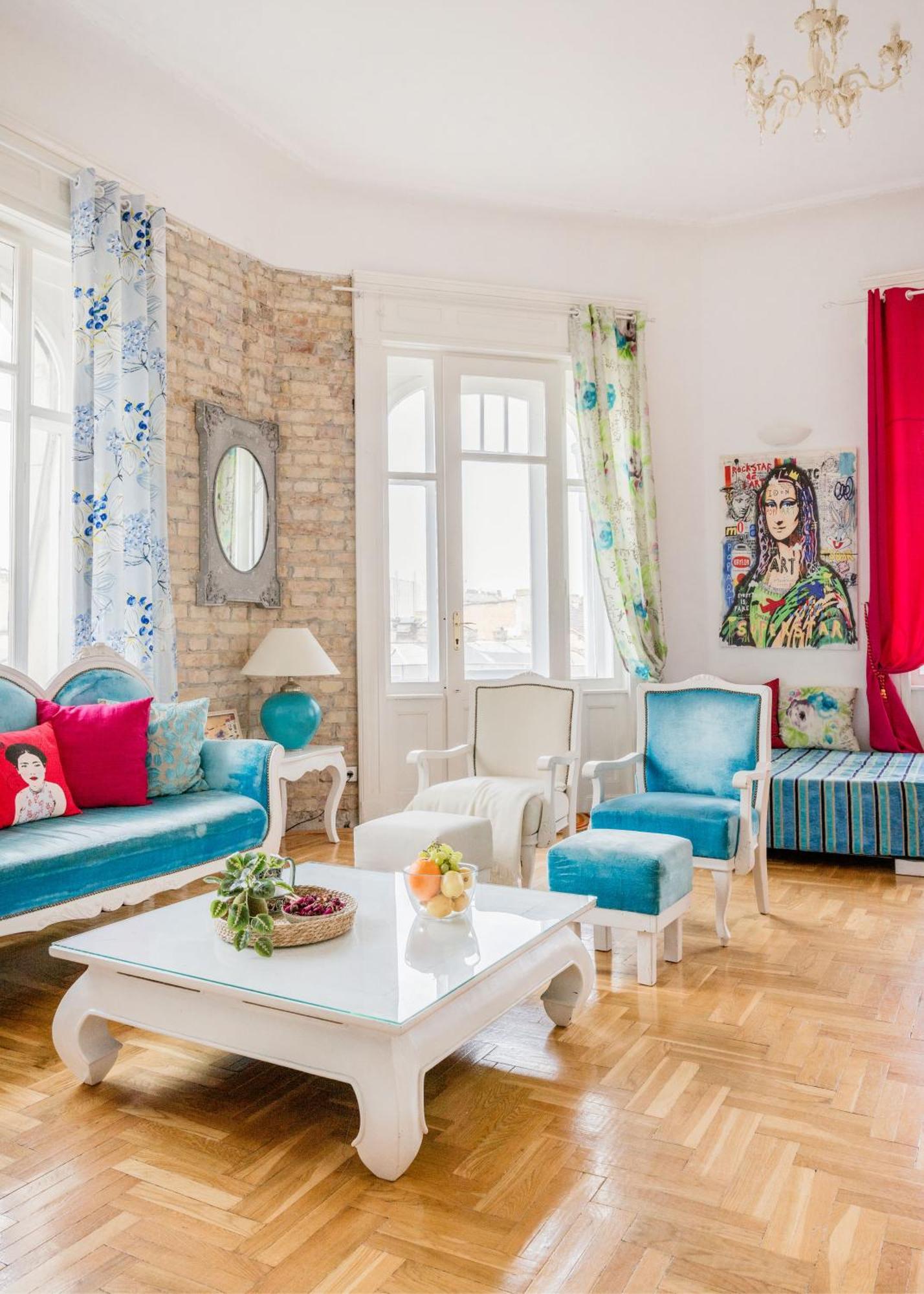 Amazing View Designer W/sauna 3min To Opera Apartman