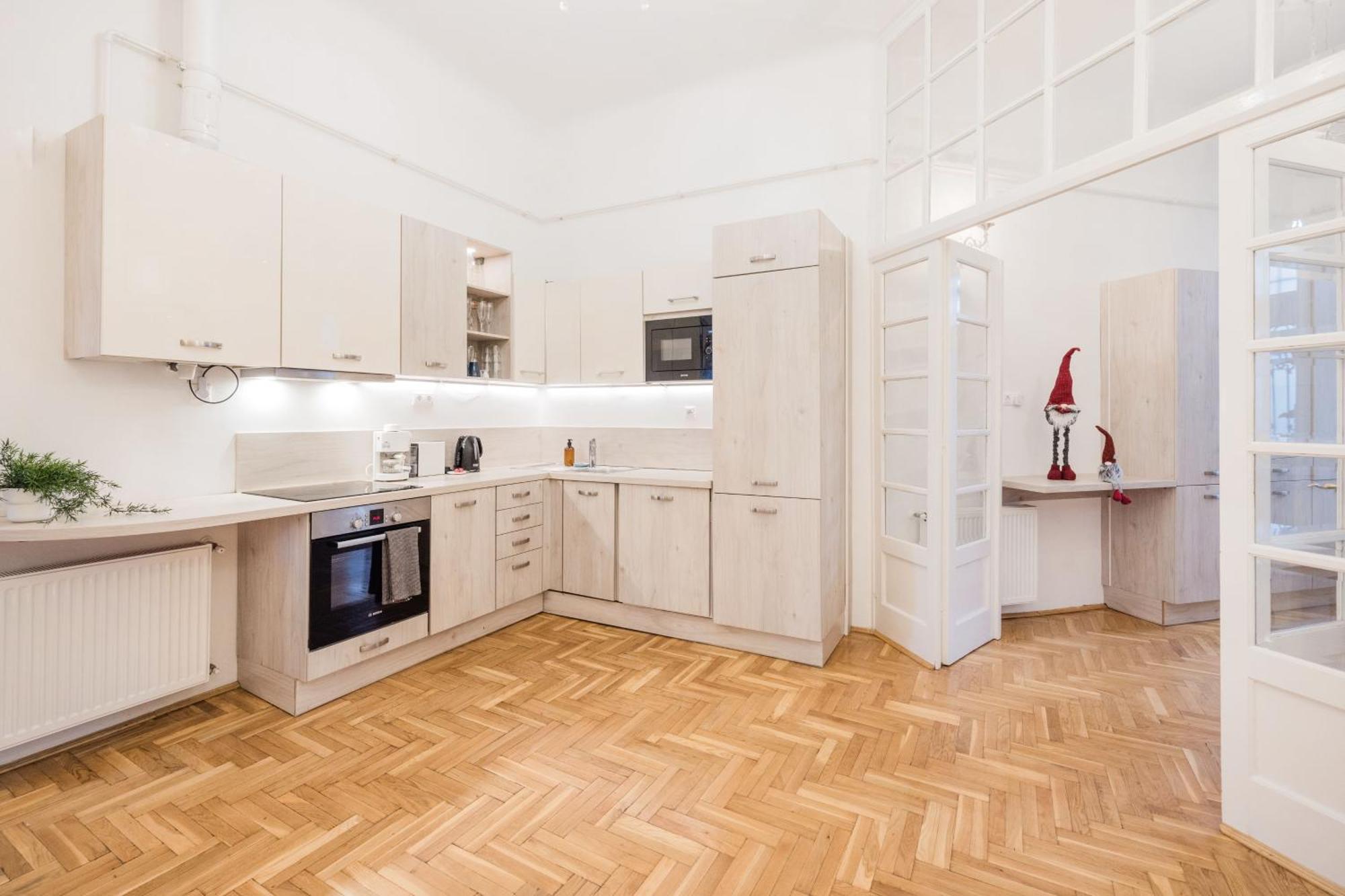 Appartement Amazing View Designer W/sauna 3min To Opera *