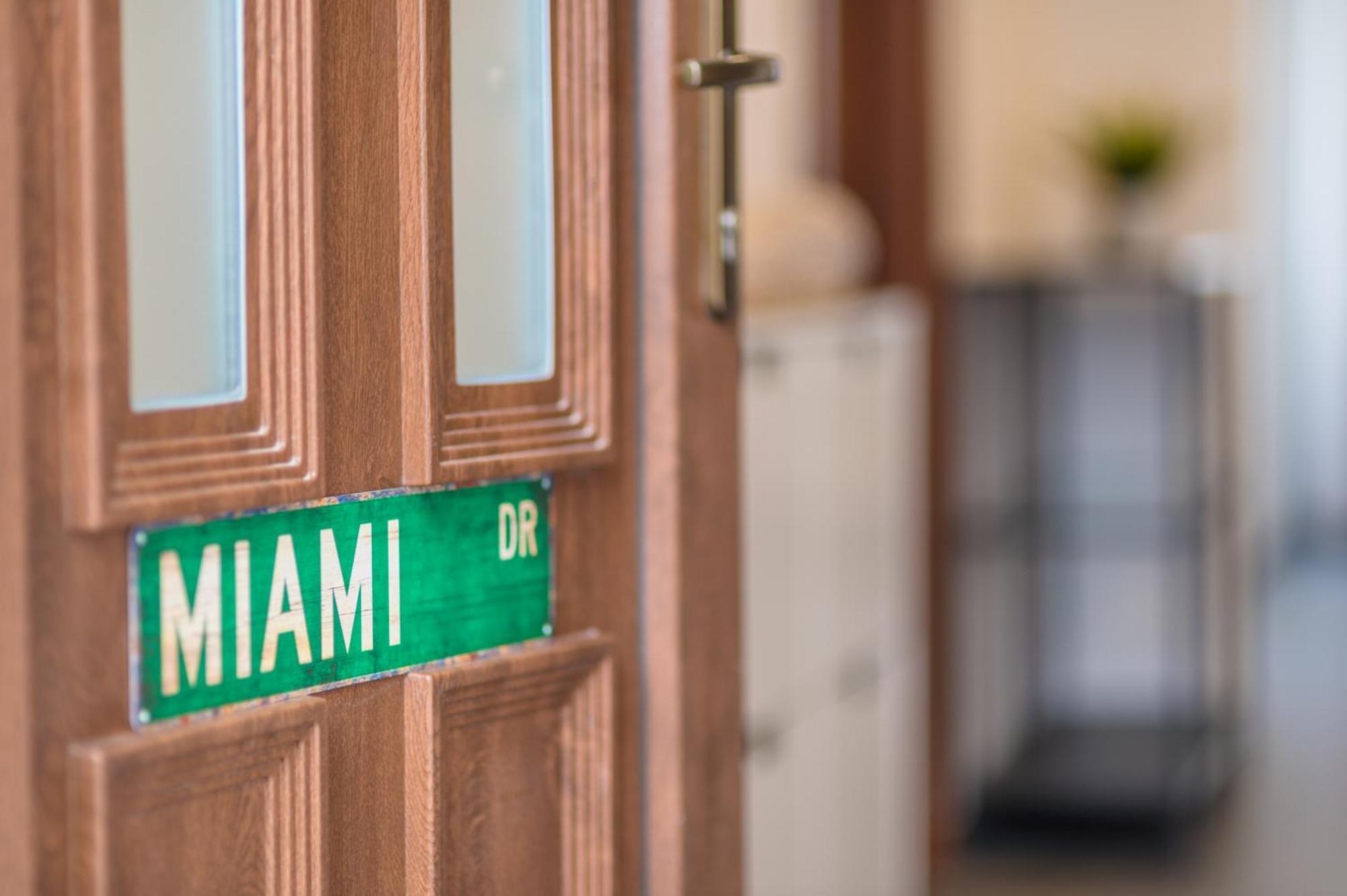 Apartamento Miami Vice With Balcony *