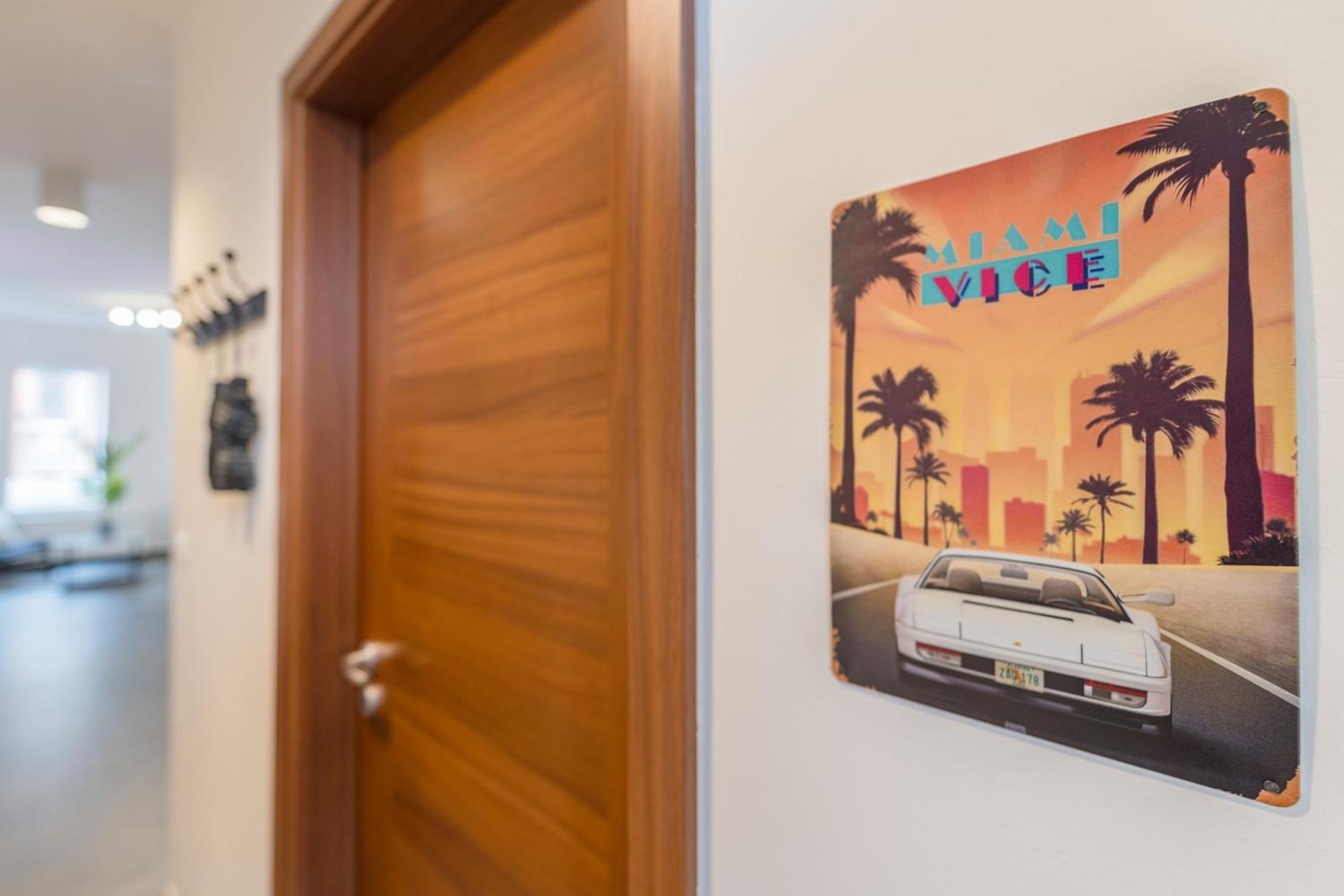 Apartamento Miami Vice With Balcony *