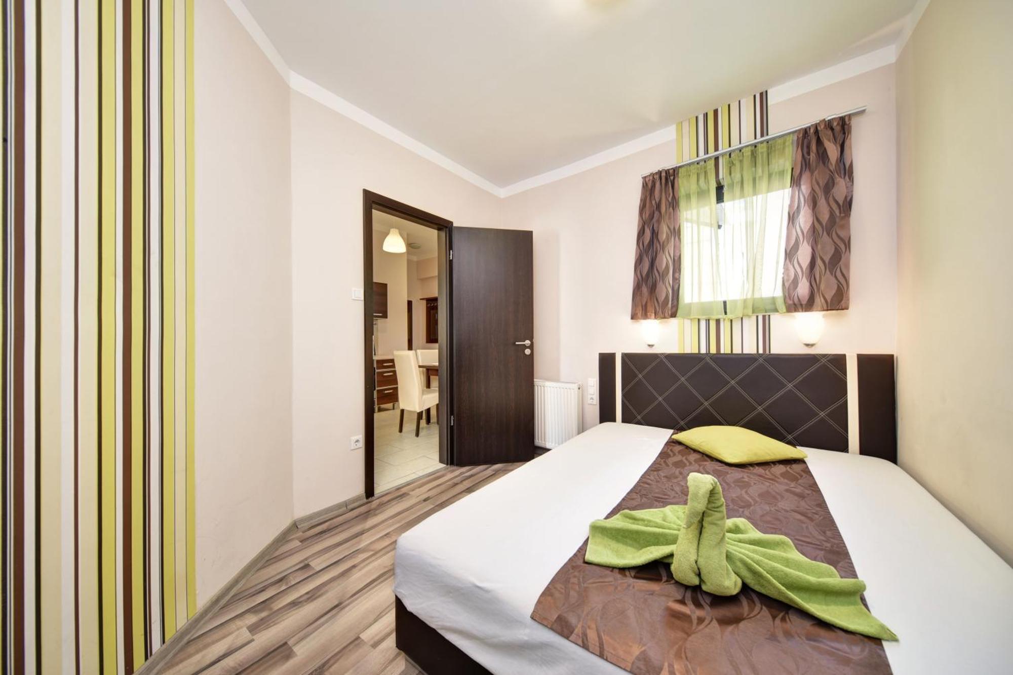 Apartment Fashionstreet Budapest