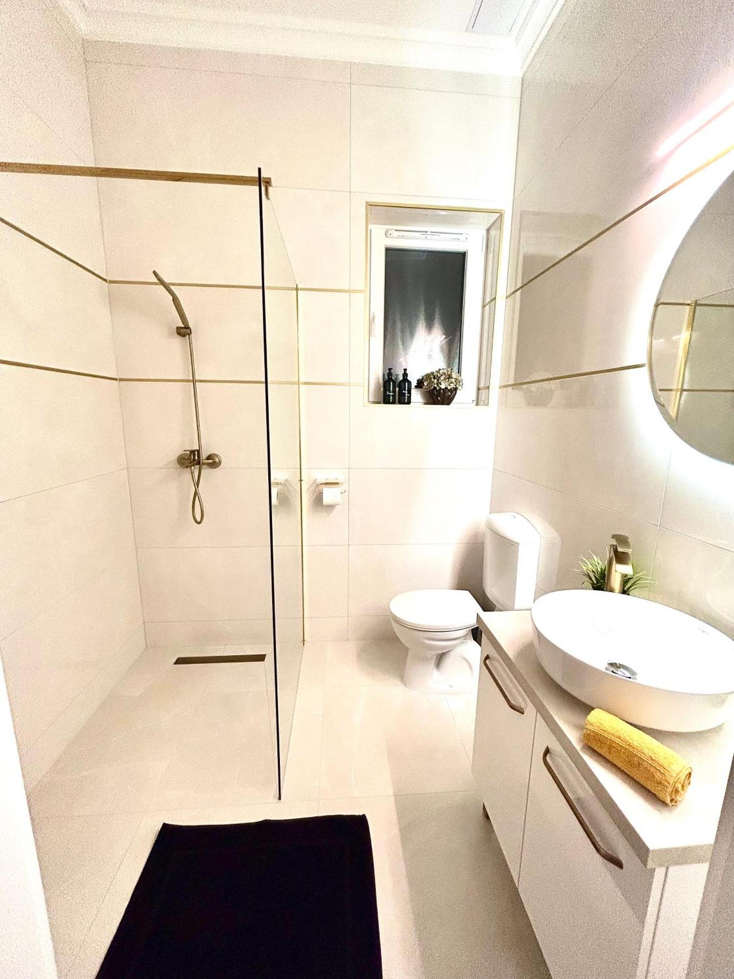 Gold Apartamento Budapest