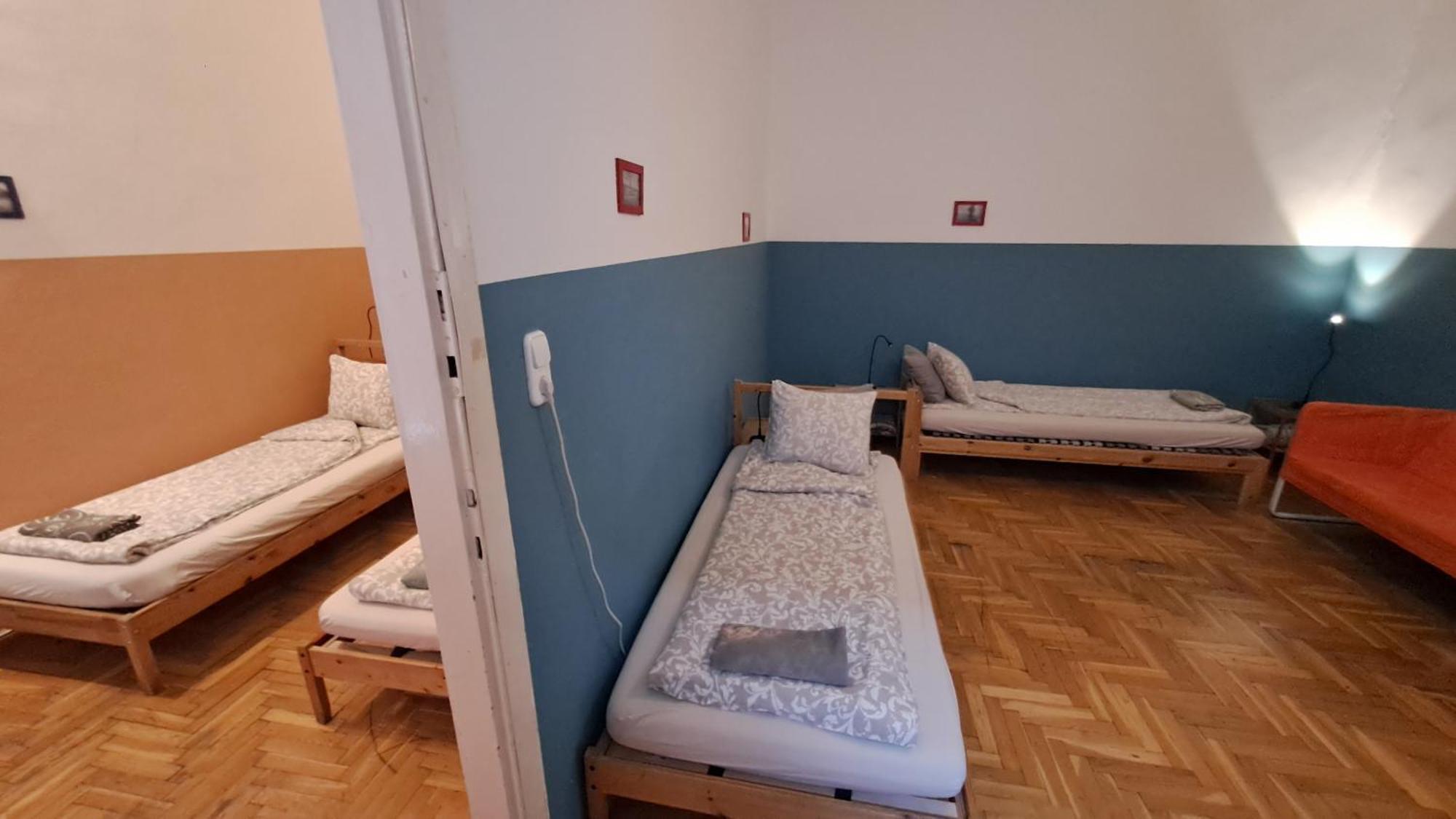 Hostel Pal'S Hostel And Apartments Budapest
