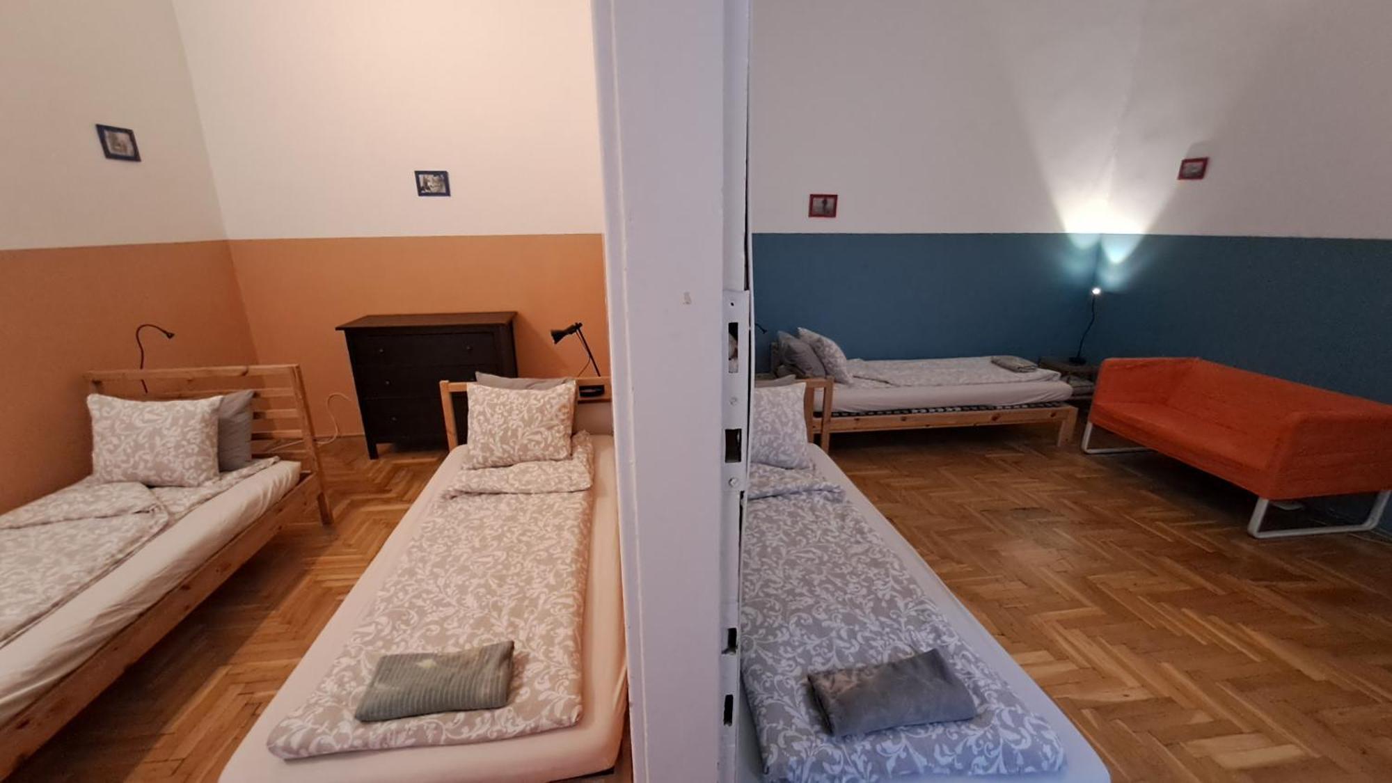 Pal'S Hostel And Apartments * Budapest