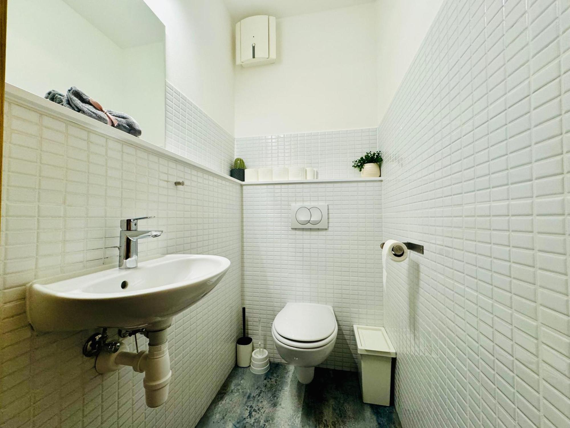 Apartment Bp-est Cp Budapest