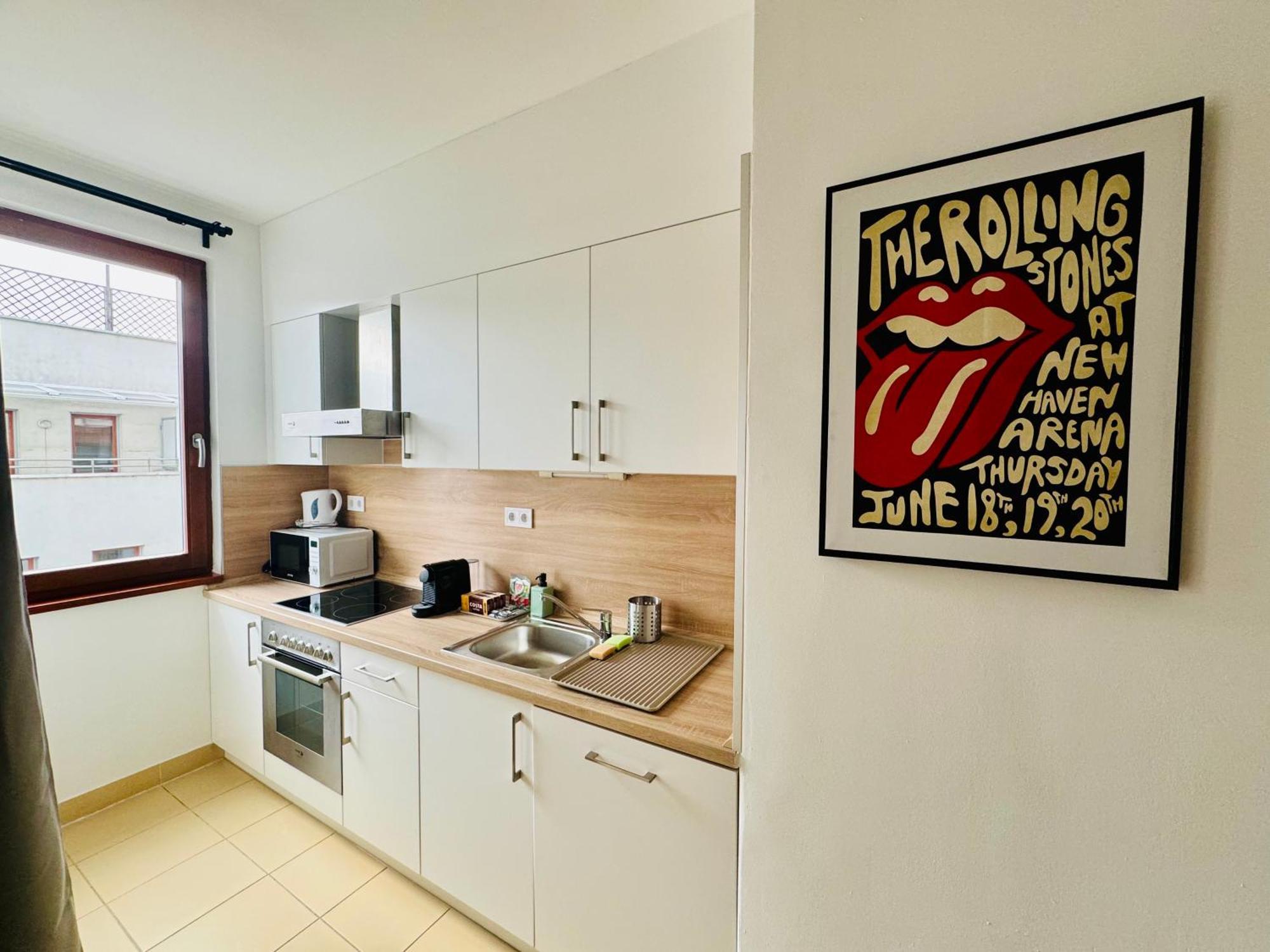 Bp-est Cp Apartment Budapest
