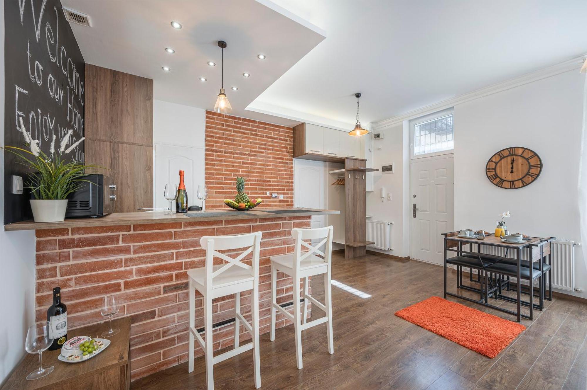 Design @ Rumbach Appartement
