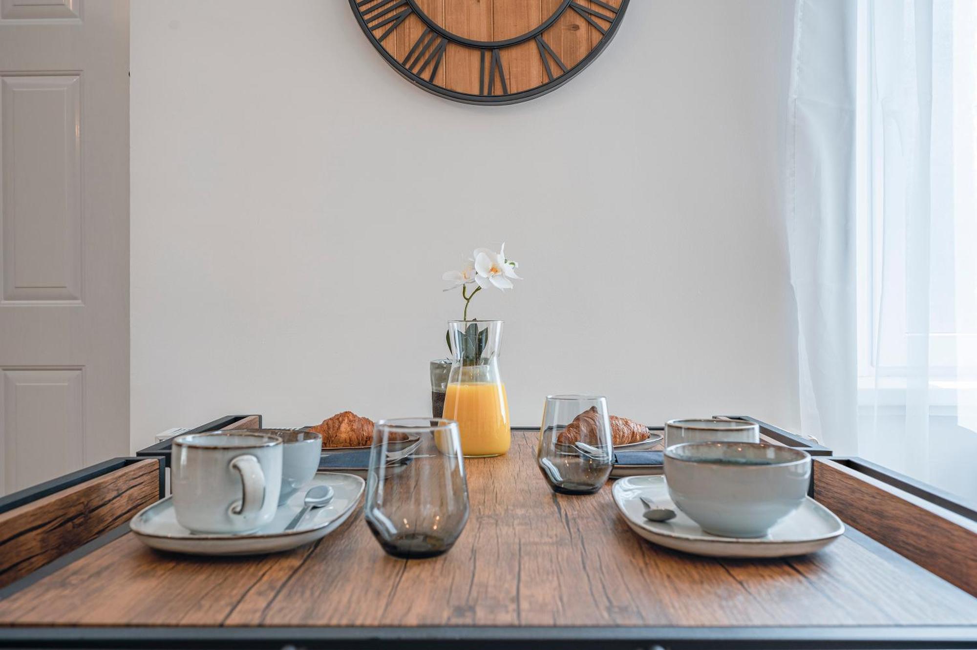 Appartement Design @ Rumbach *