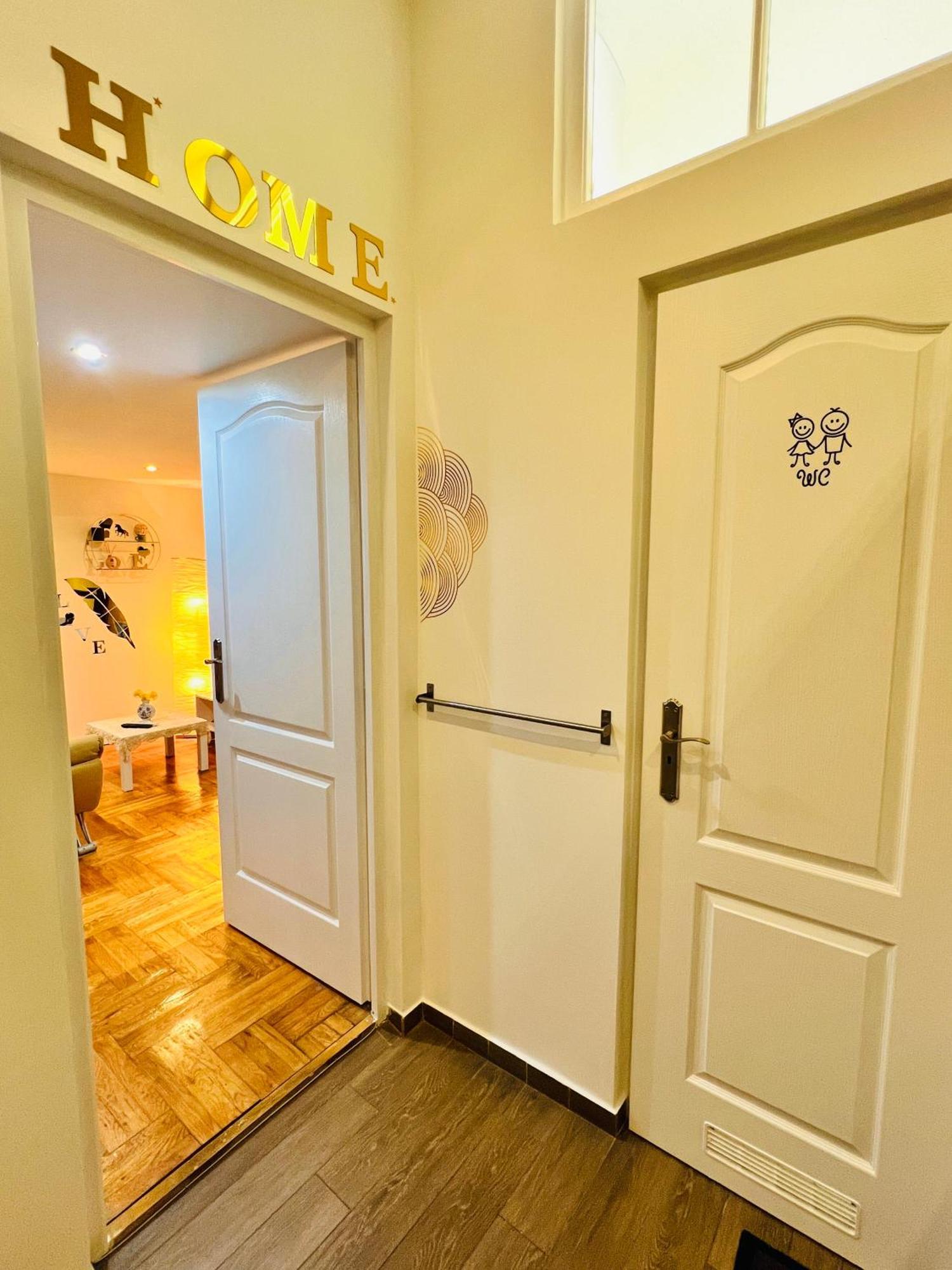 Chloe Apartmán Budapešť