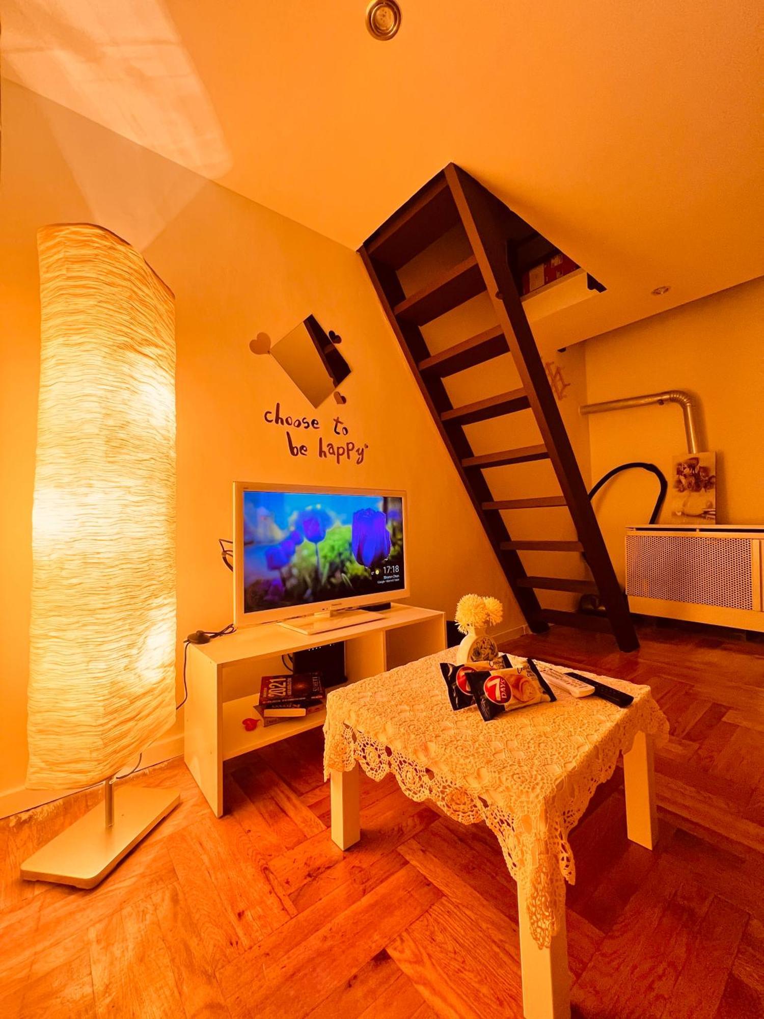 Apartmán Chloe