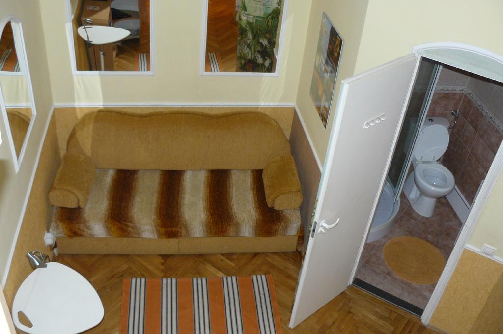 Rakoczi Studio Appartamento *