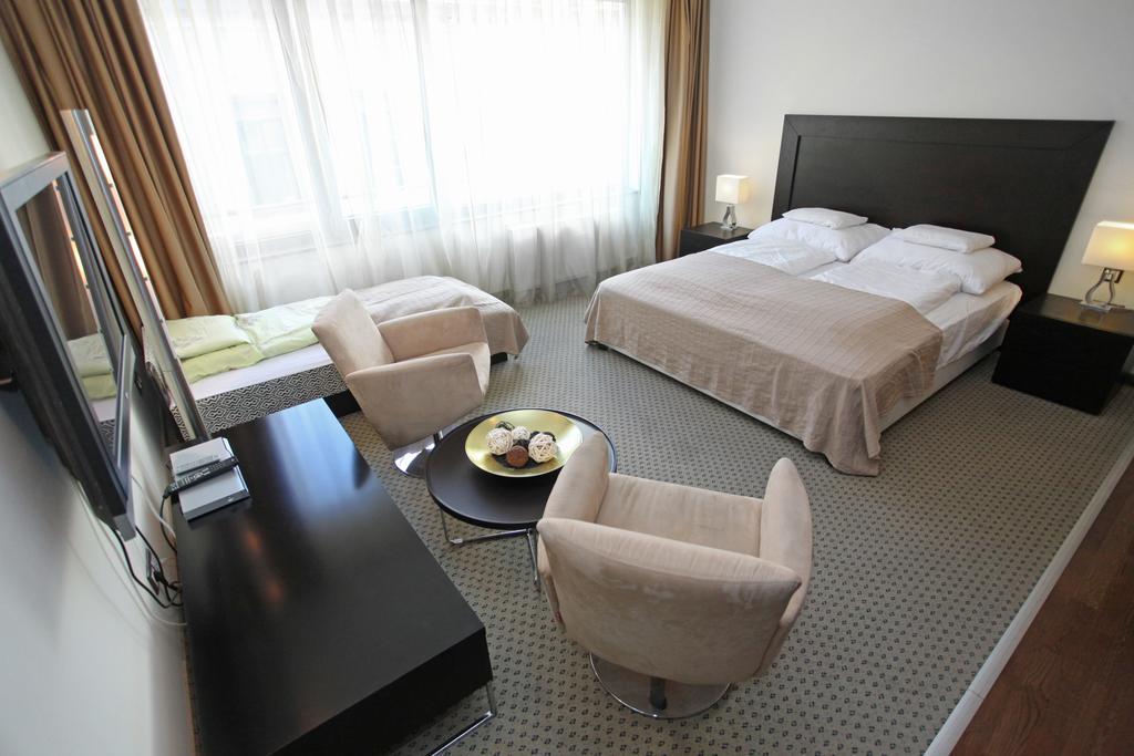 Modern Wellness Studio Apartamento