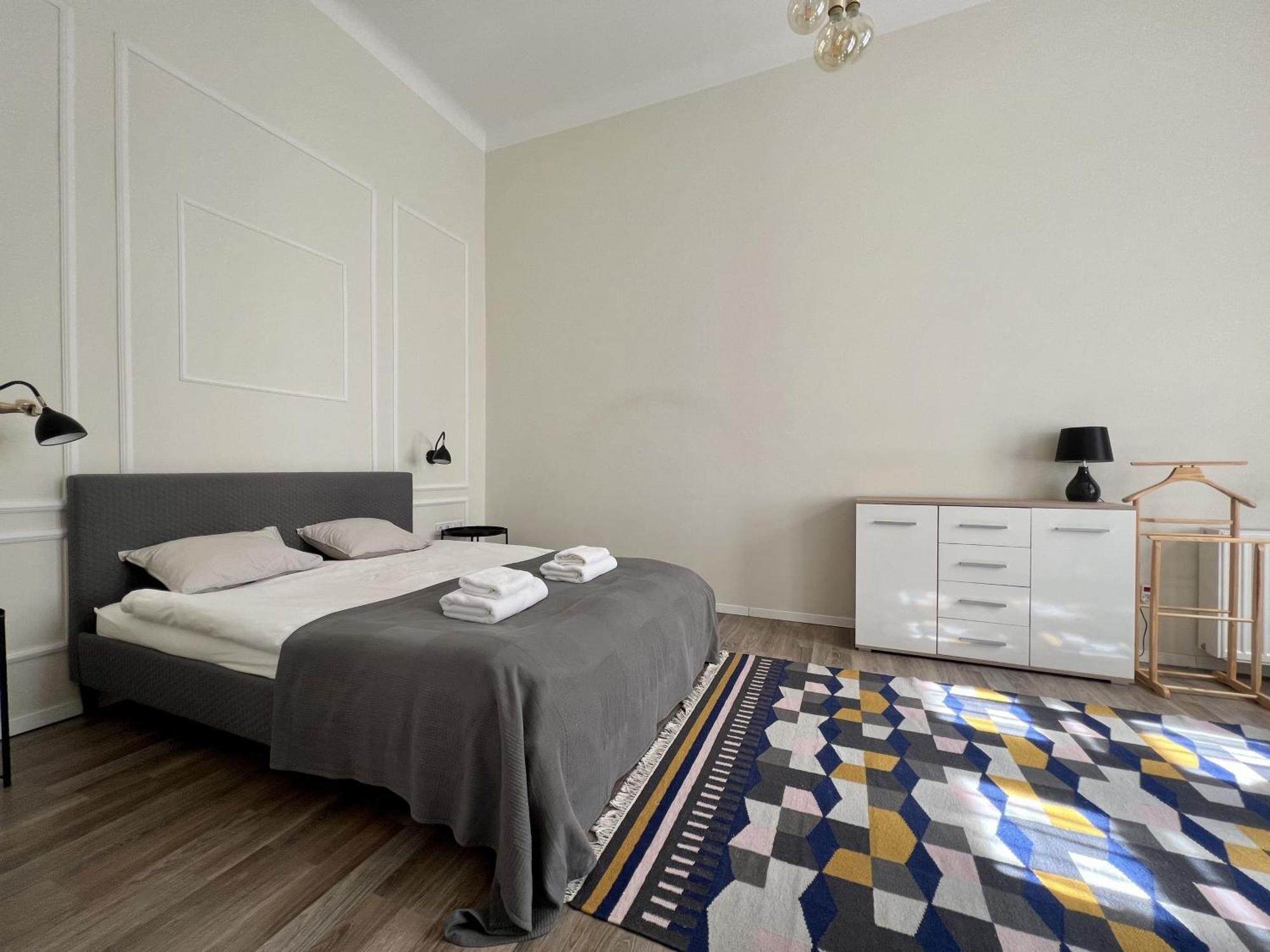 Bphomes Appartement Boedapest
