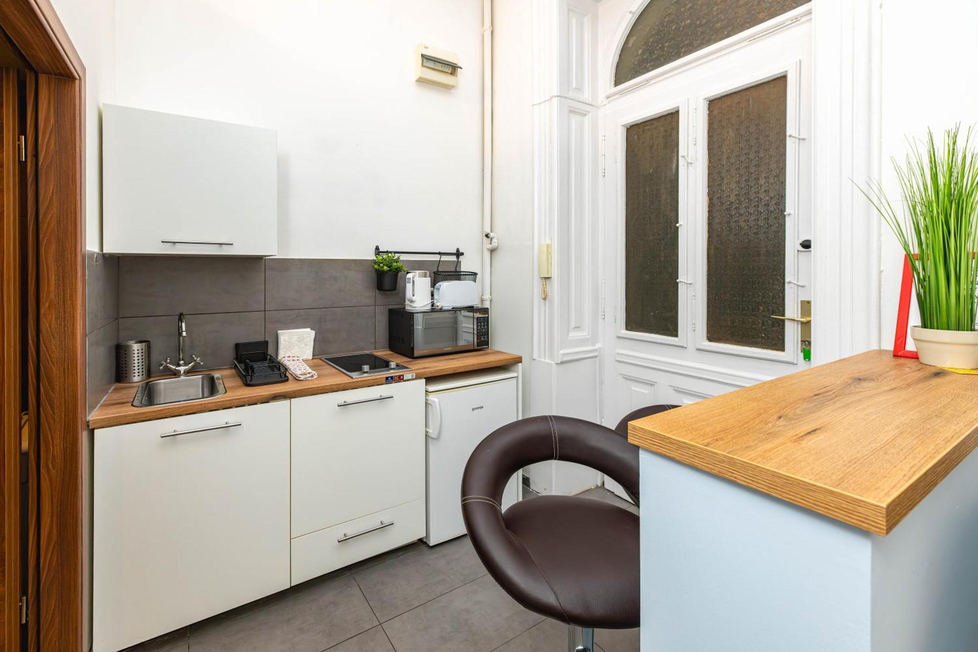 Apartman Historical Building Brody