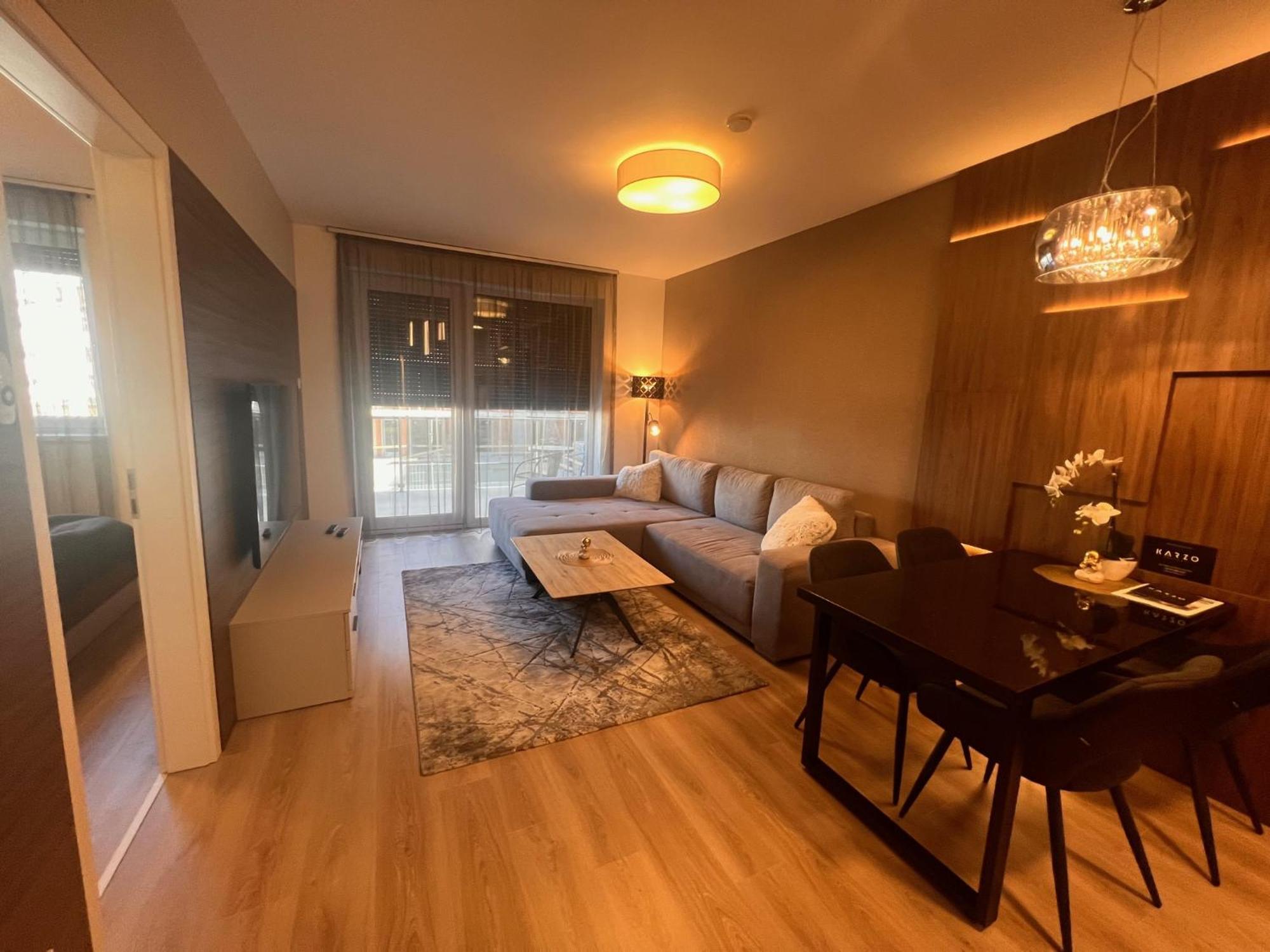 Karzo Property Lk 202 Apartamento Budapest
