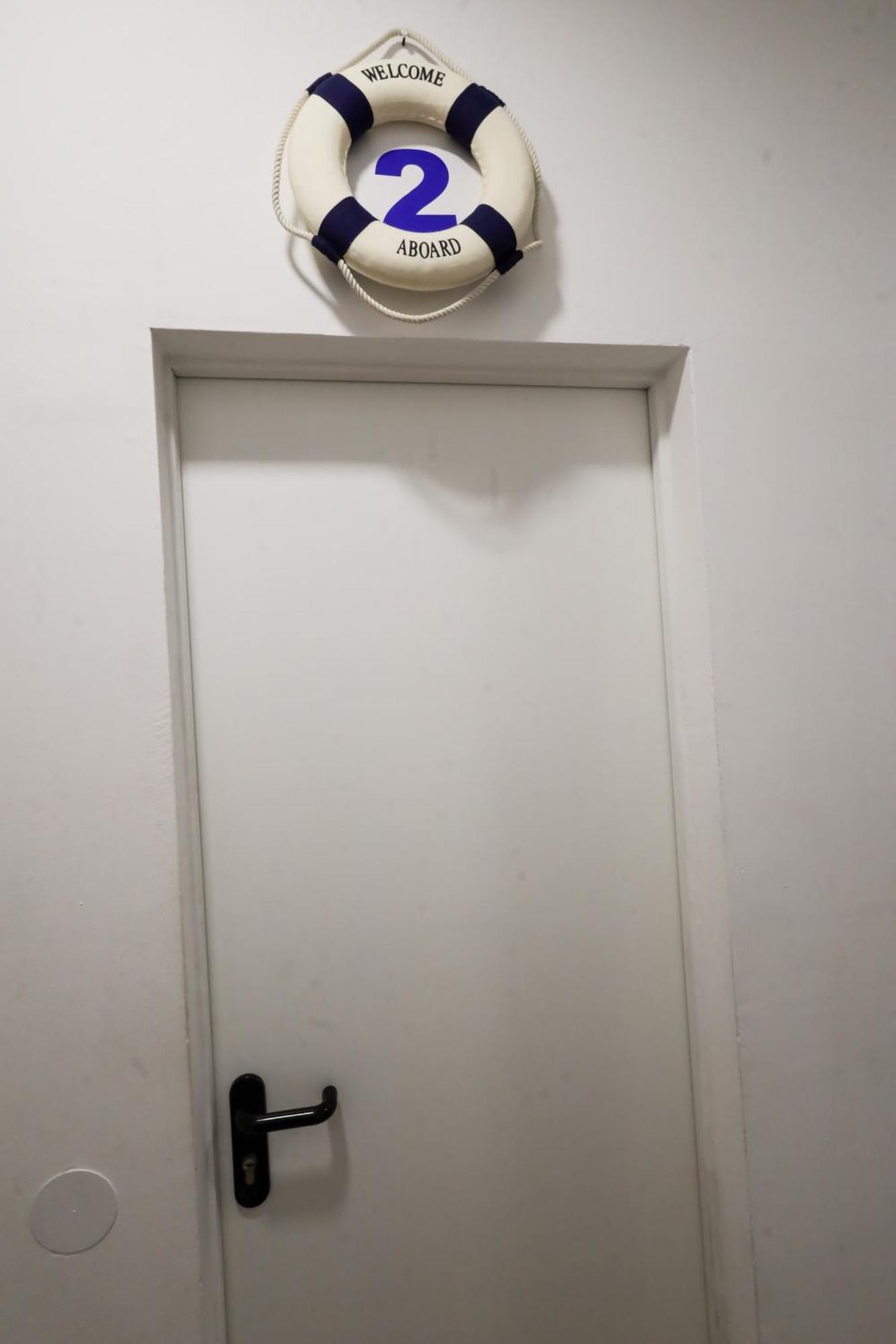 Apartment Pest-port 4 For 16 Person Budapest