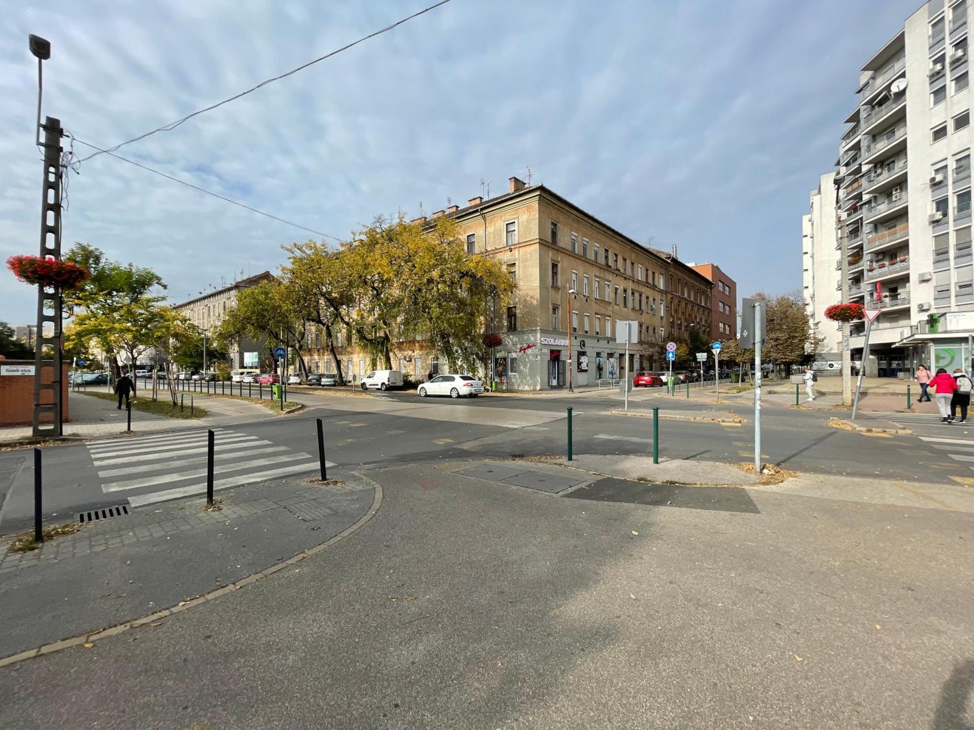 Apartamento Tarsashazi Lakas Budapesten Koezel Mindenhez *
