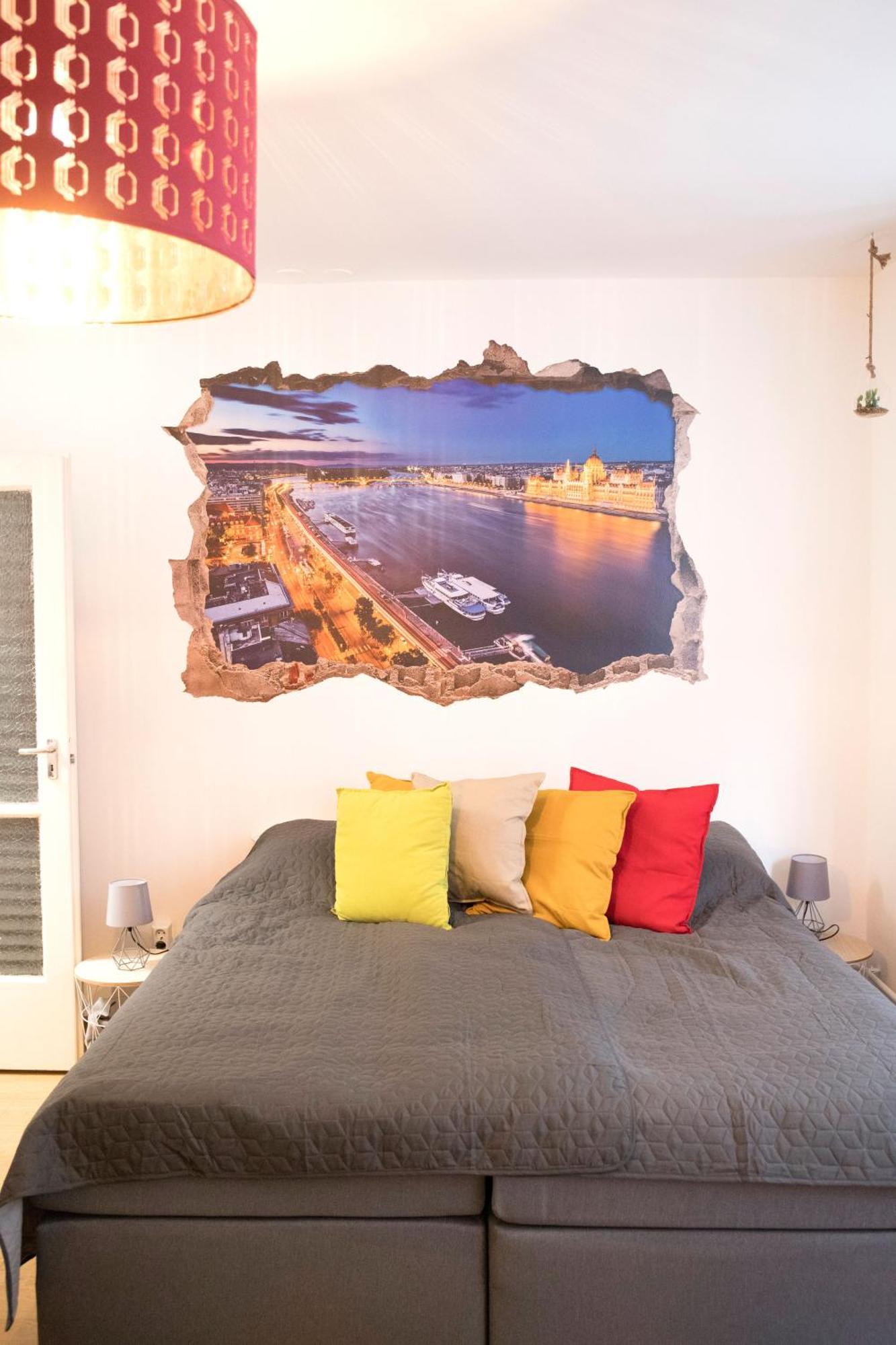 Walnut With Parking Apartamento Budapest