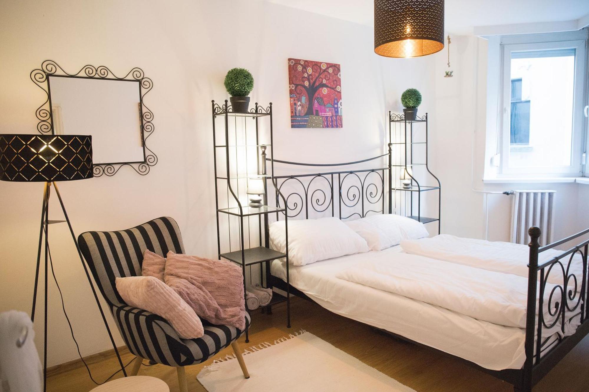 Apartamento Walnut With Parking