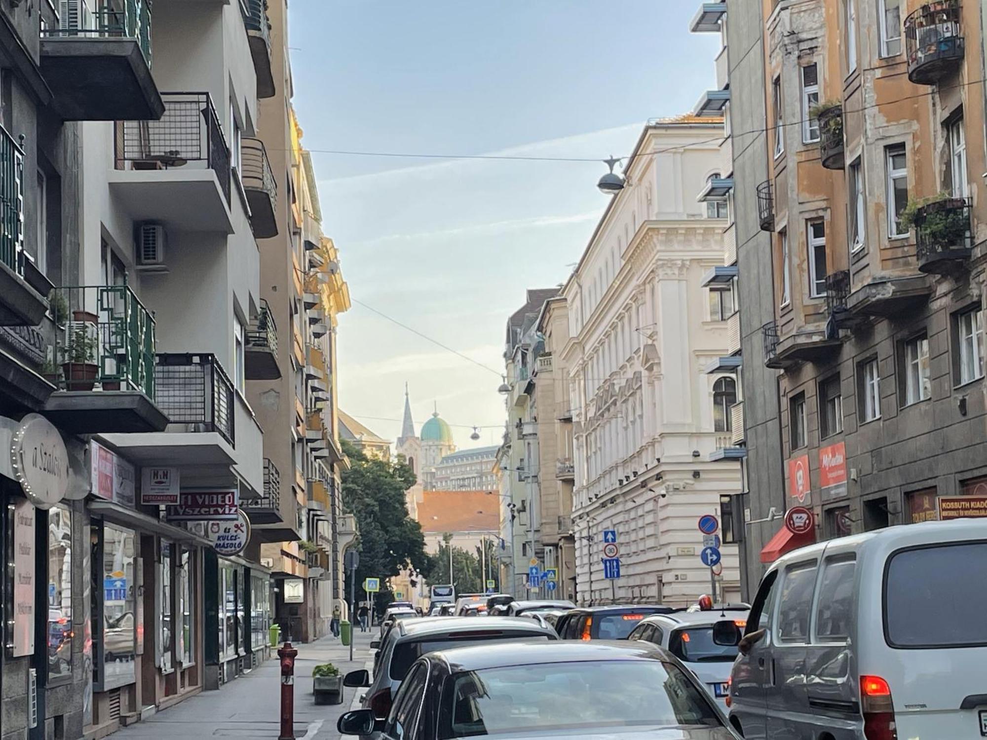Apartamento Jule Budapest