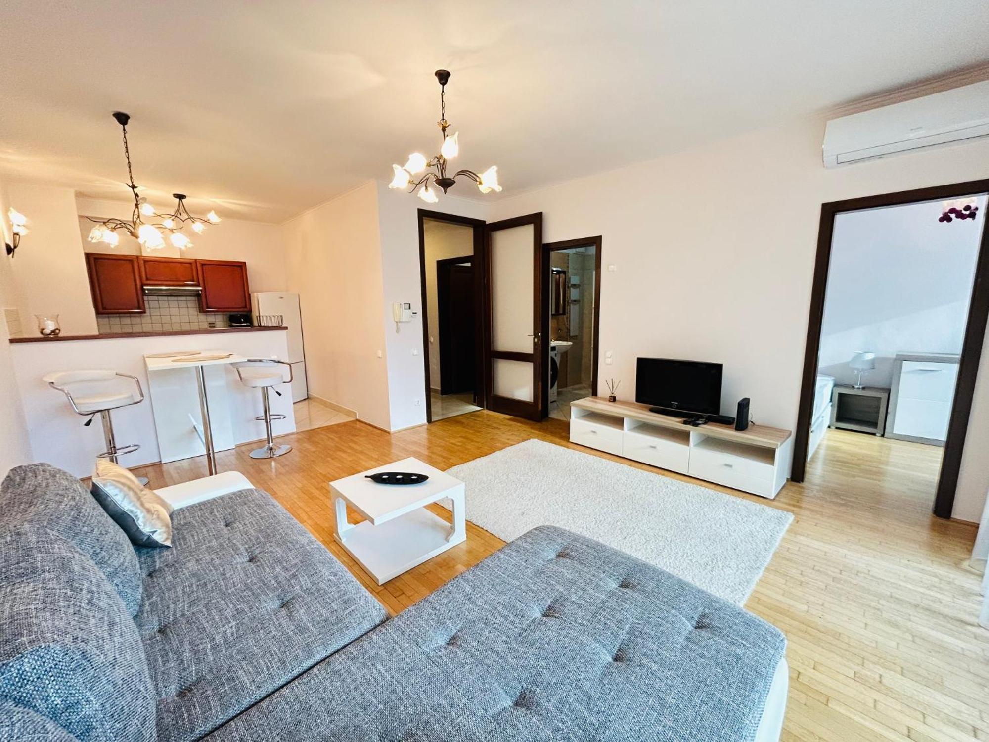 Appartamento Bp Kazinczy Centrum Prime Budapest