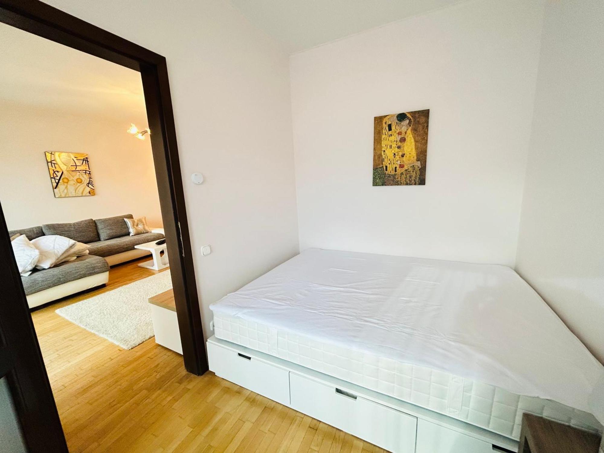 Bp Kazinczy Centrum Prime Appartamento Budapest