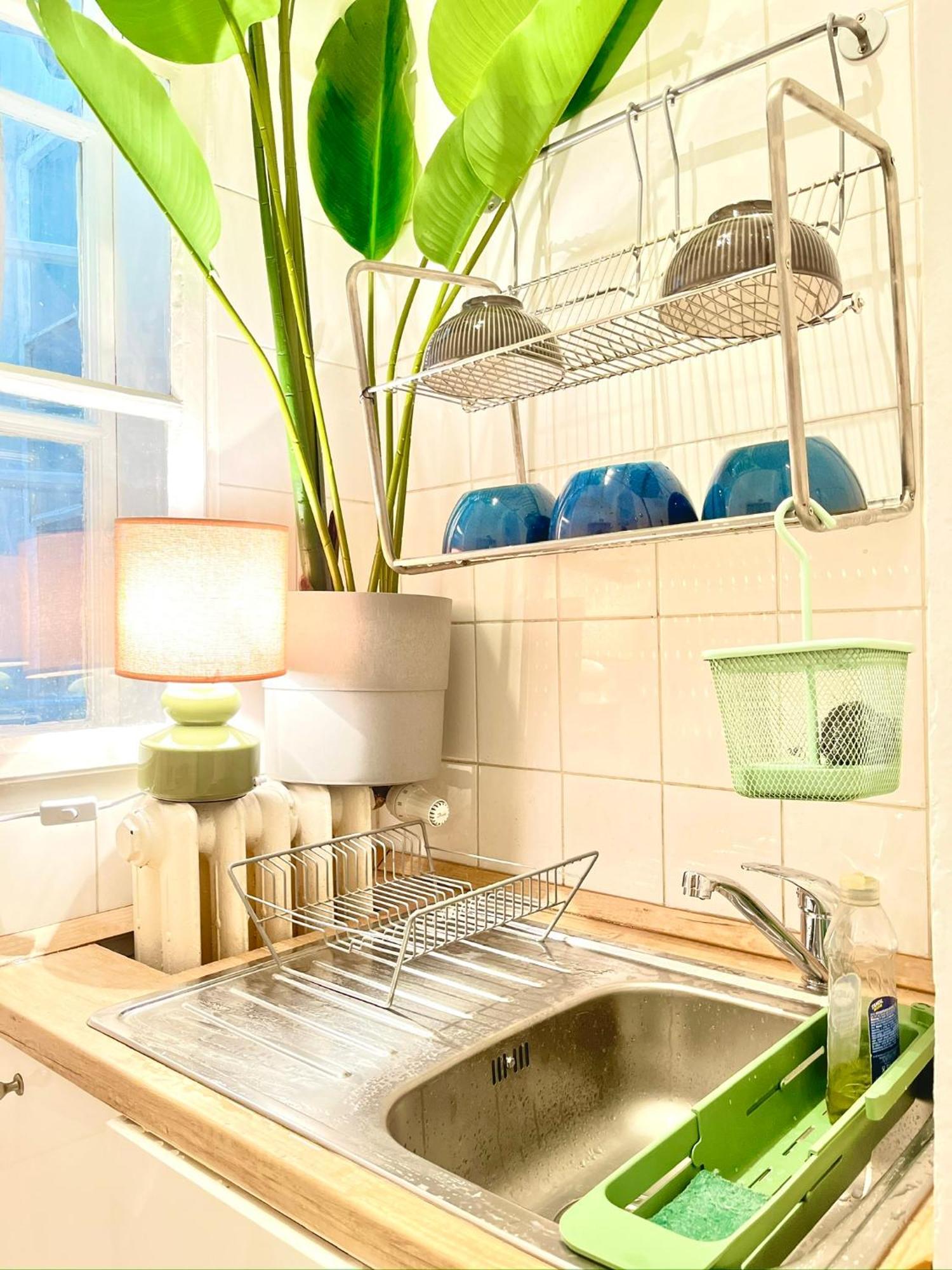 Boutique Studio Flat At City Center Budapest
