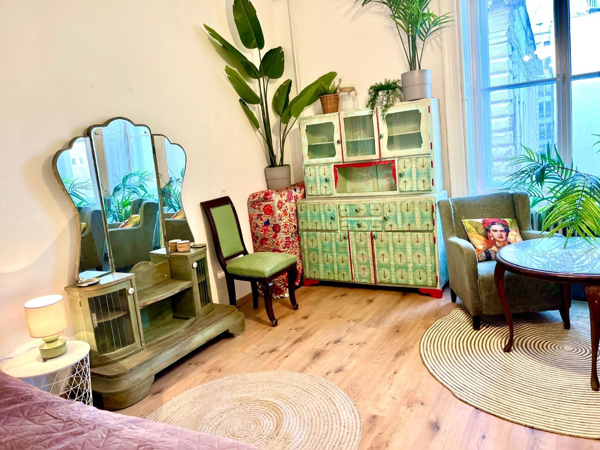 Boutique Studio Flat At City Center Budapest