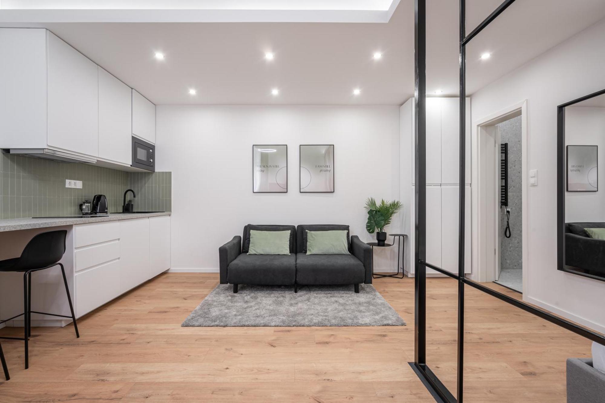 Appartamento K27 - Cozy Boutique - Location By Bqa