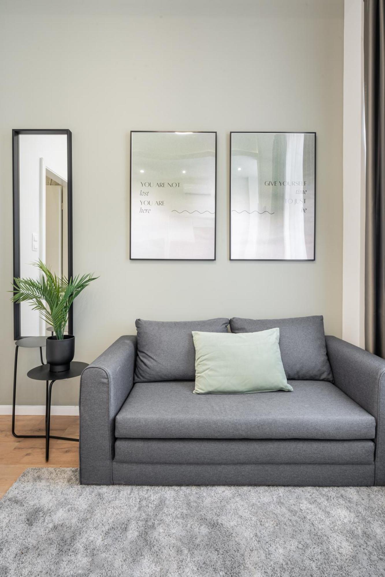 Lägenhet K27 - Cozy Boutique - Location By Bqa Budapest