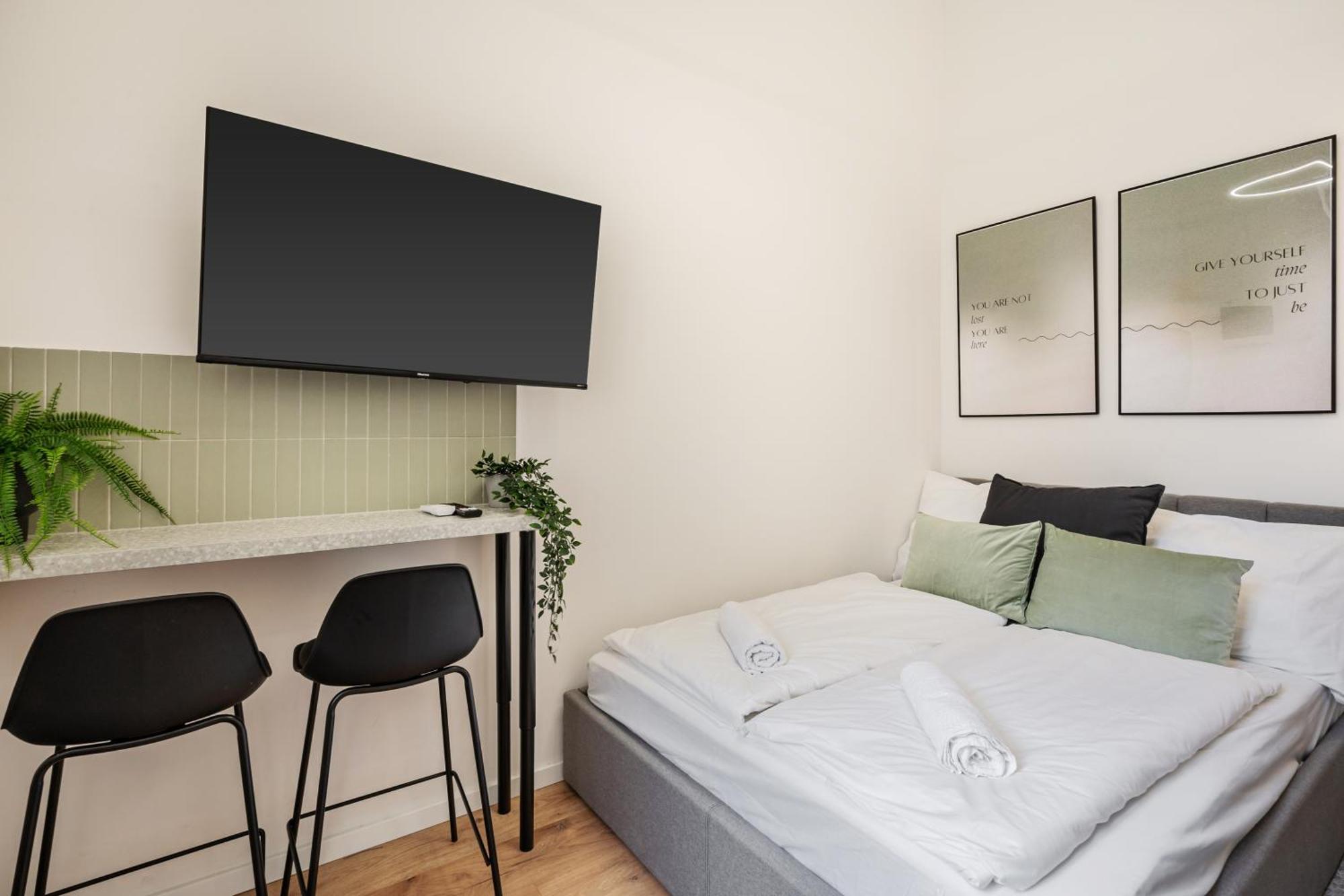 Lägenhet K27 - Cozy Boutique - Location By Bqa Budapest