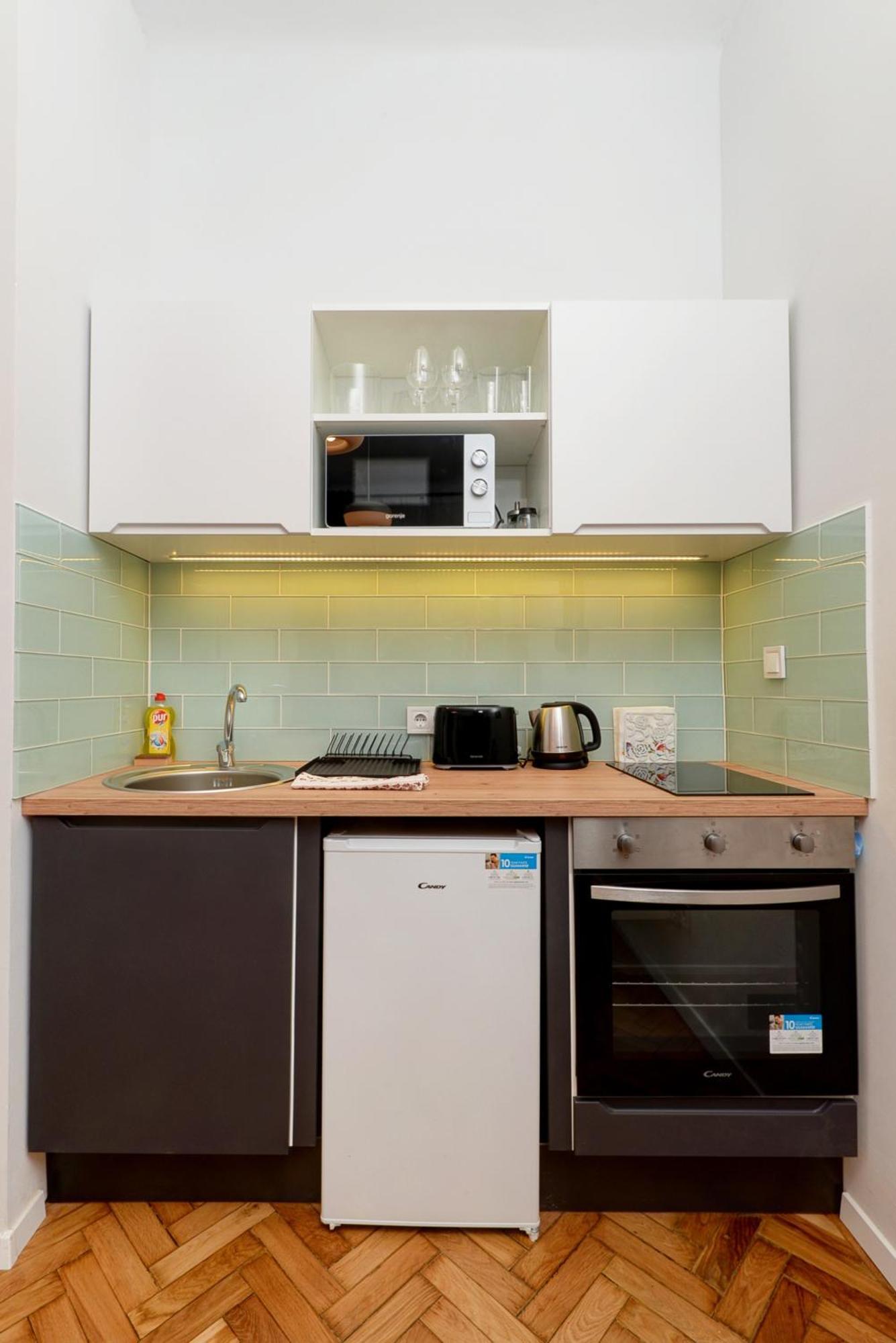 Apartment Boutique R611