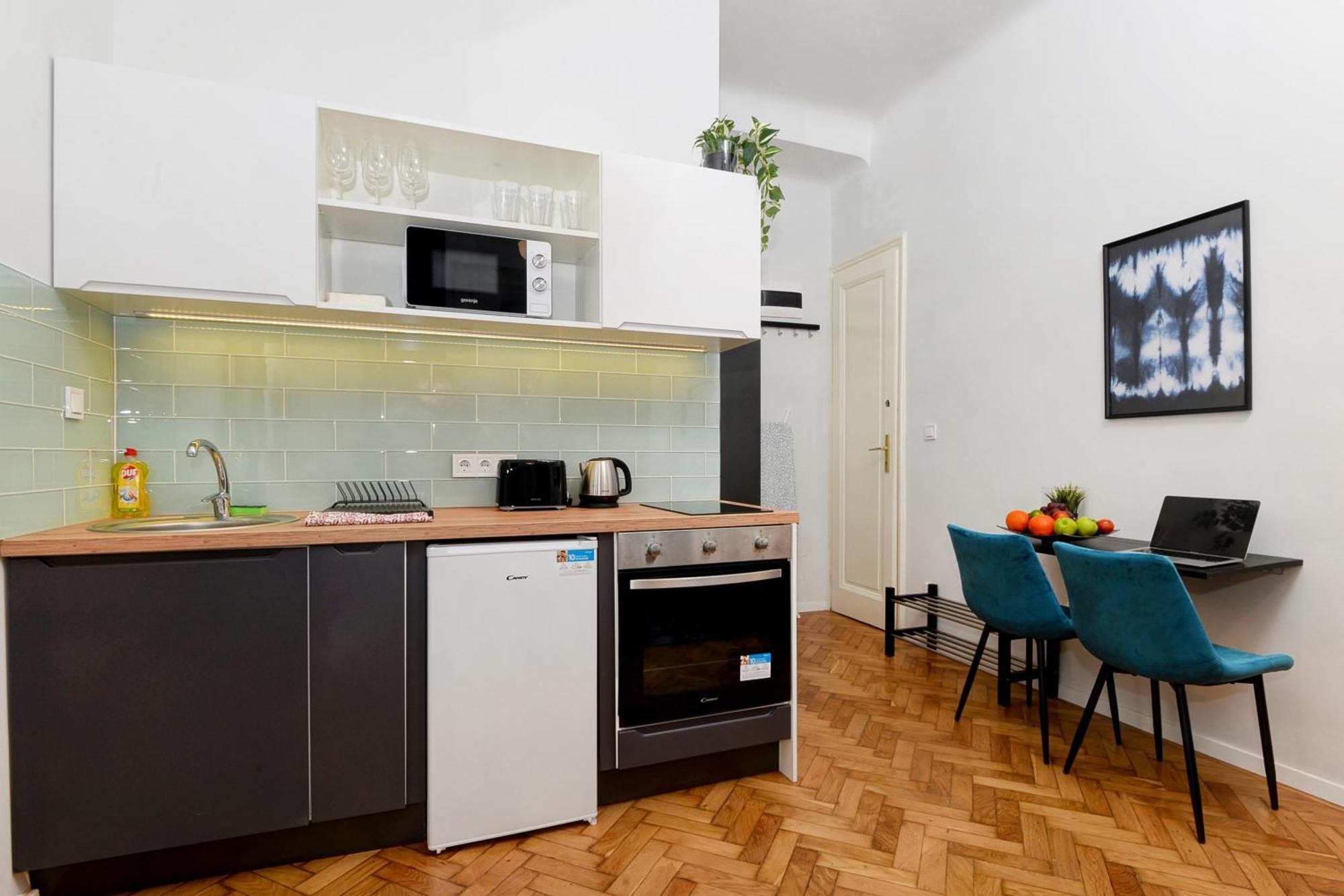 Boutique R611 Apartment *