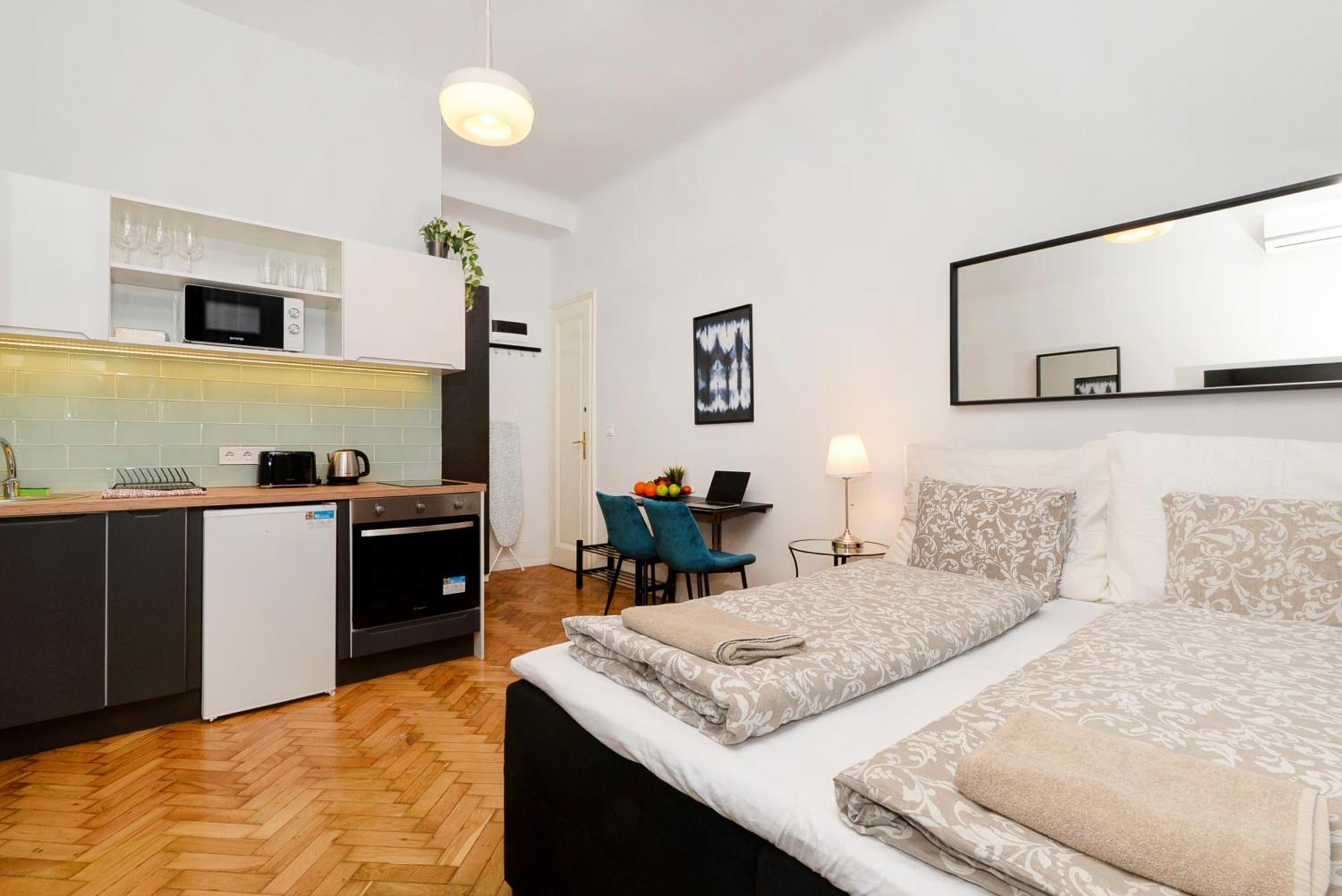 Apartment Boutique R611 Budapest