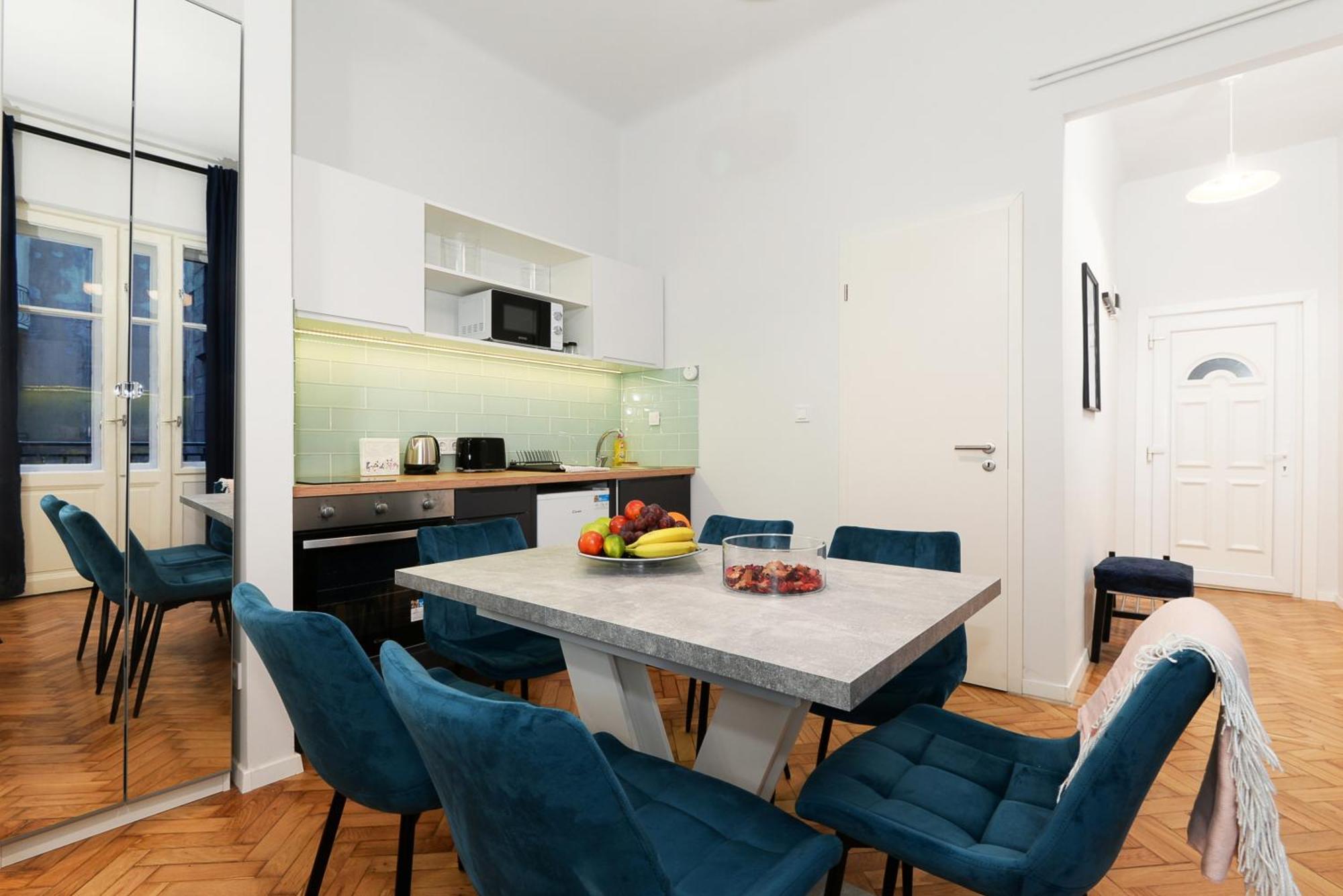 Boutique R611 Apartment Budapest