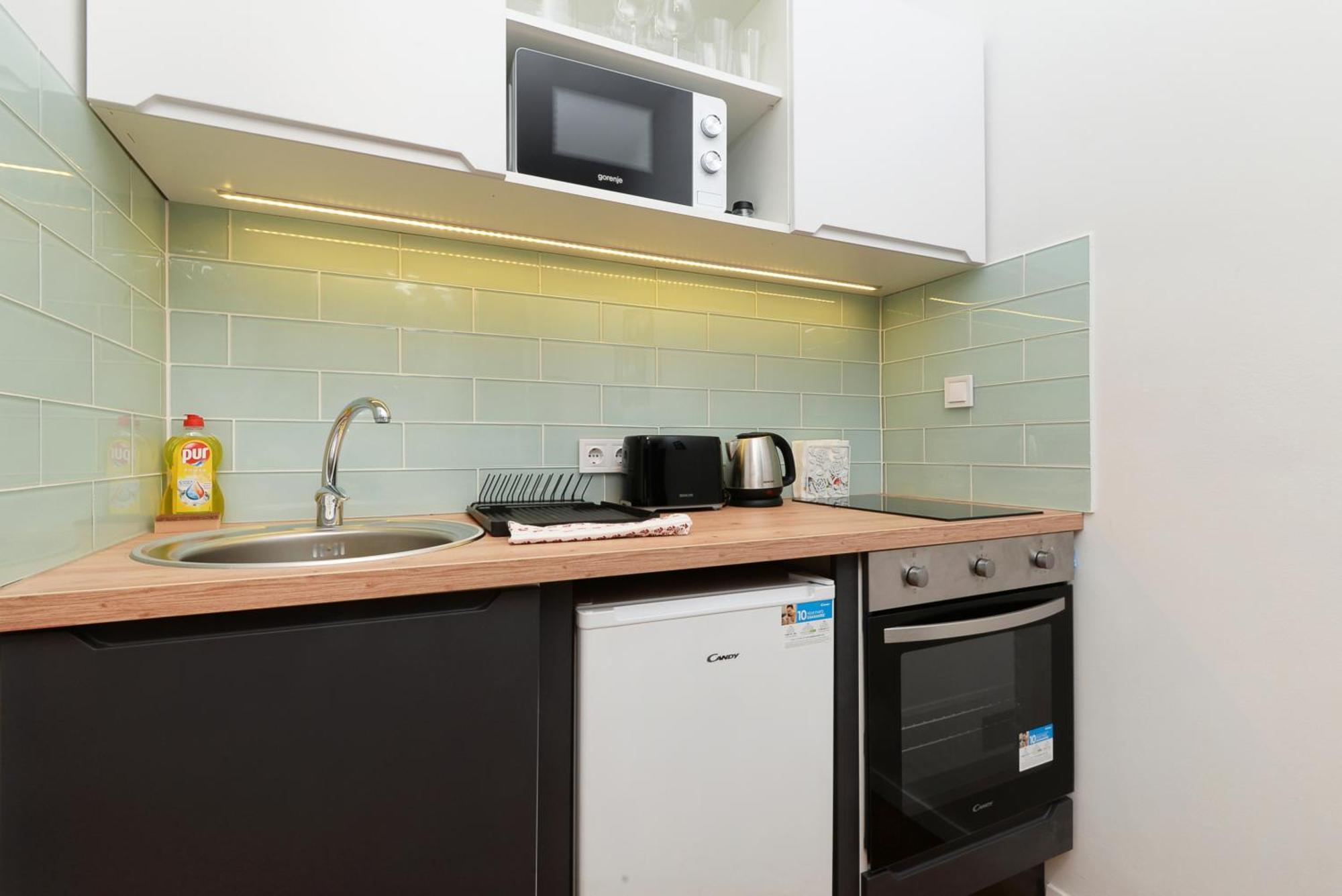 Boutique R611 Apartment Budapest
