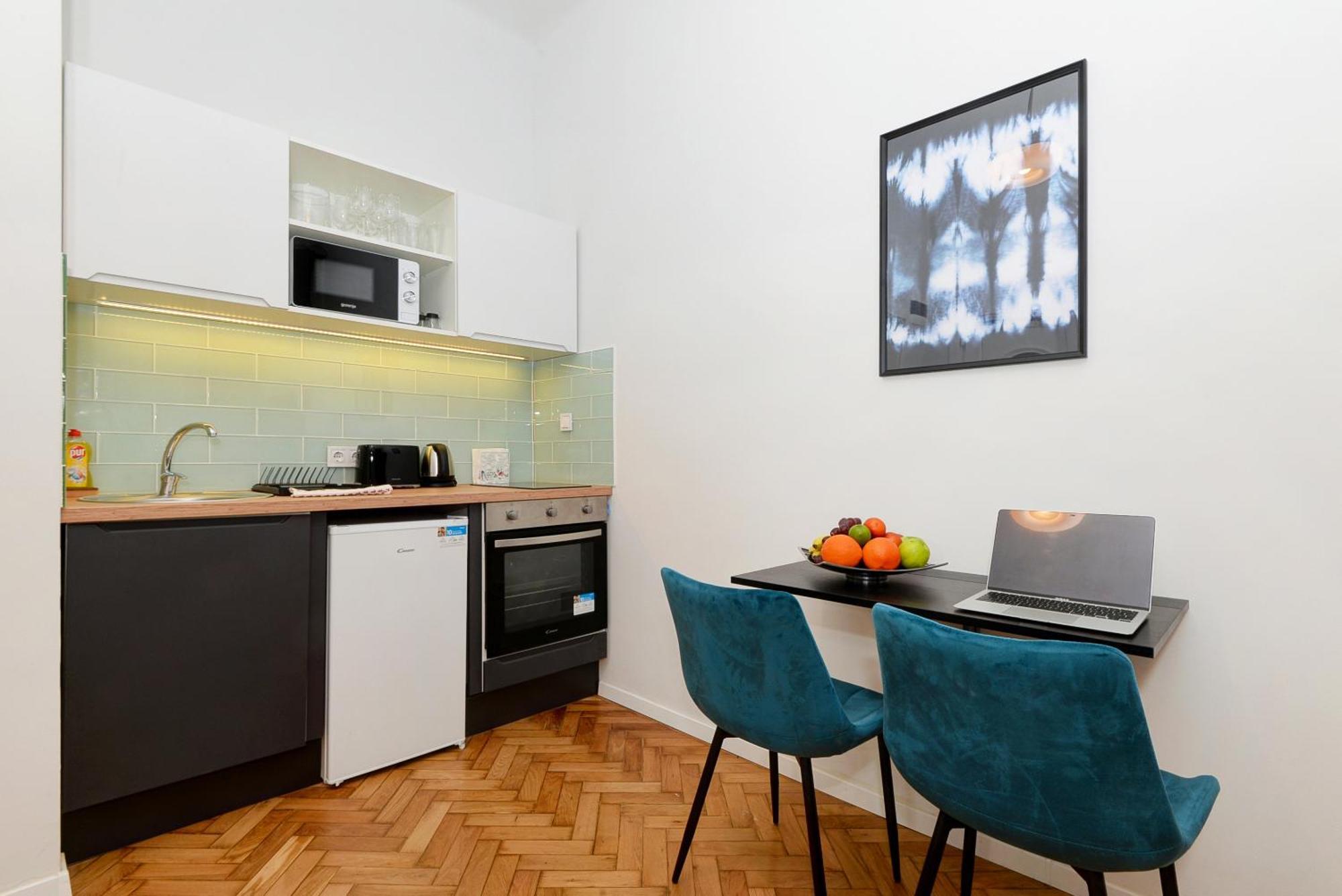 Boutique R611 Apartment *