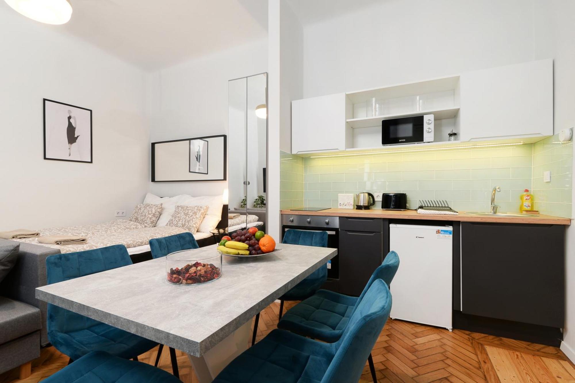 Boutique R611 Apartment